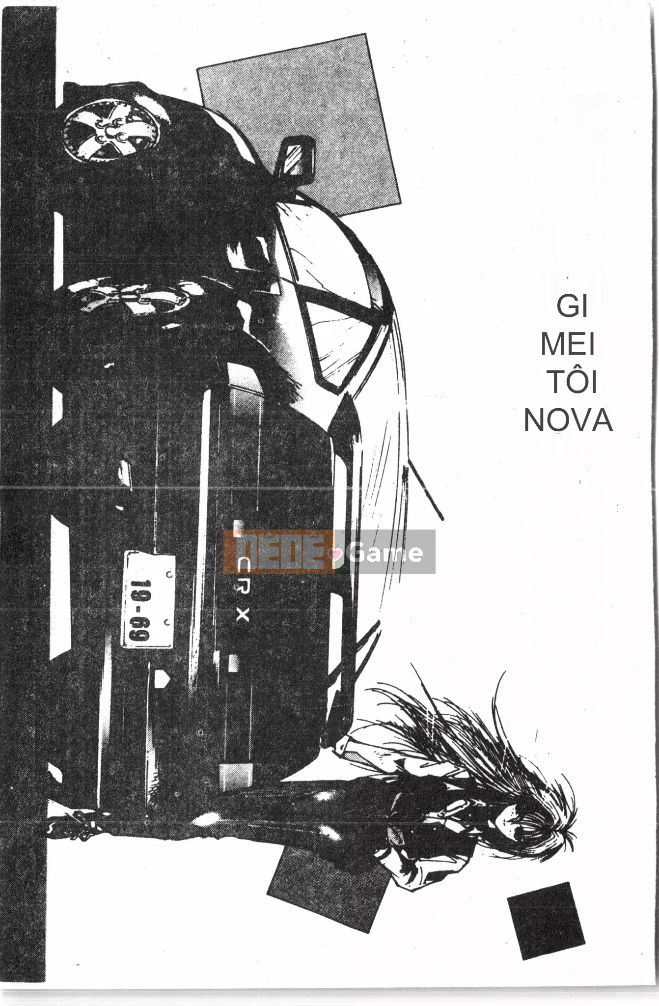 [Baku Kasana] Nhưng tôi thích nó