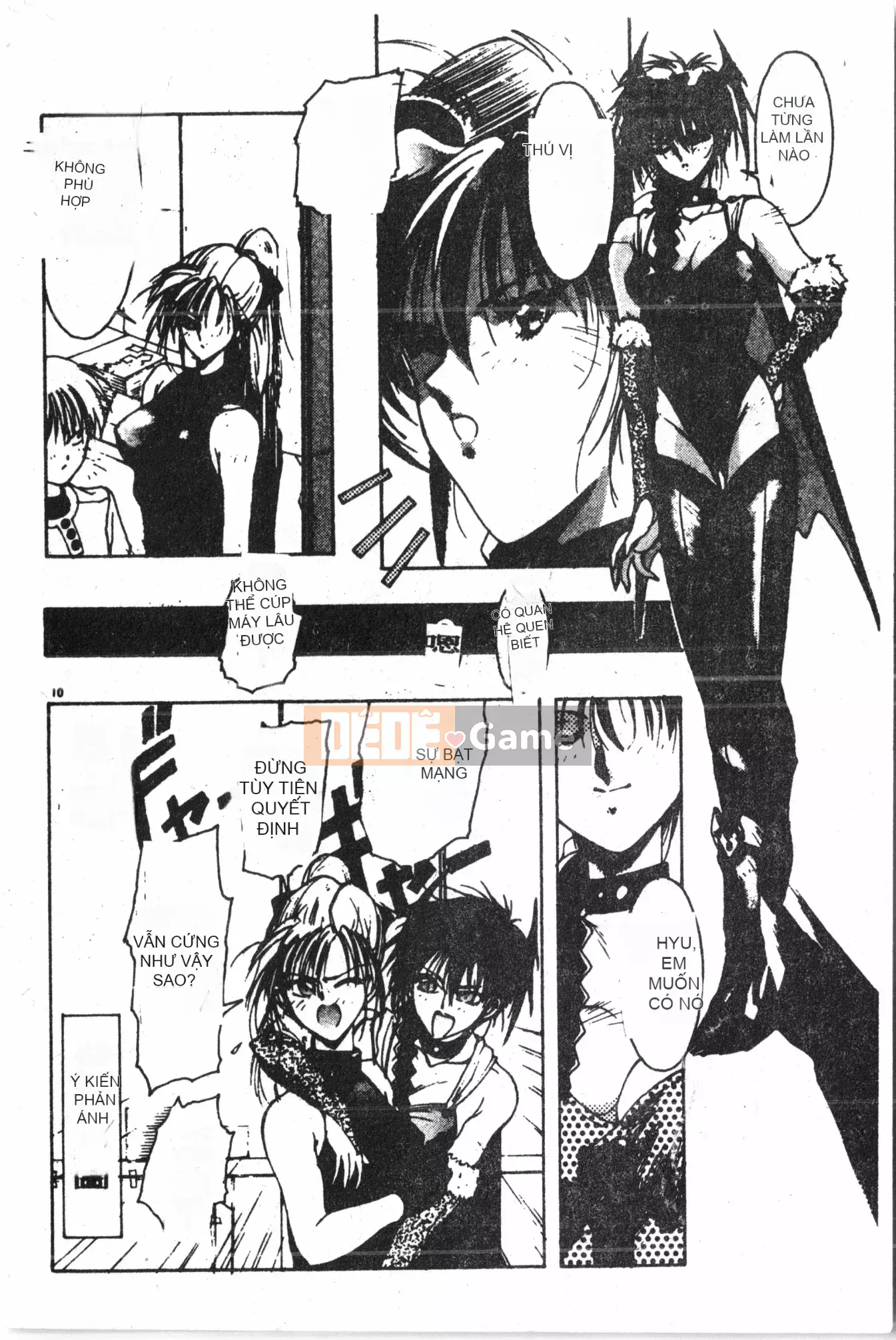 [Baku Kasana] Nhưng tôi thích nó