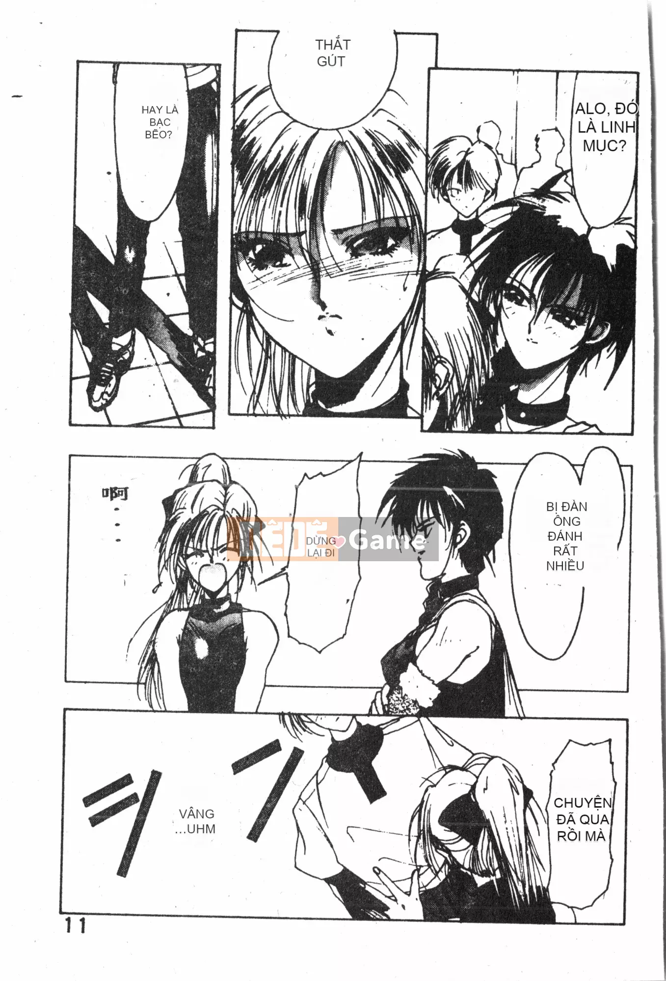 [Baku Kasana] Nhưng tôi thích nó