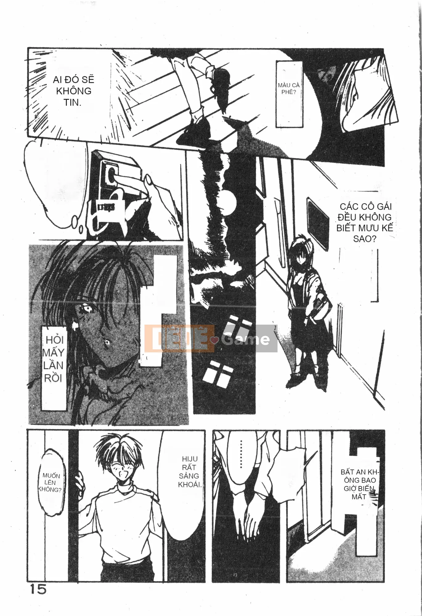 [Baku Kasana] Nhưng tôi thích nó