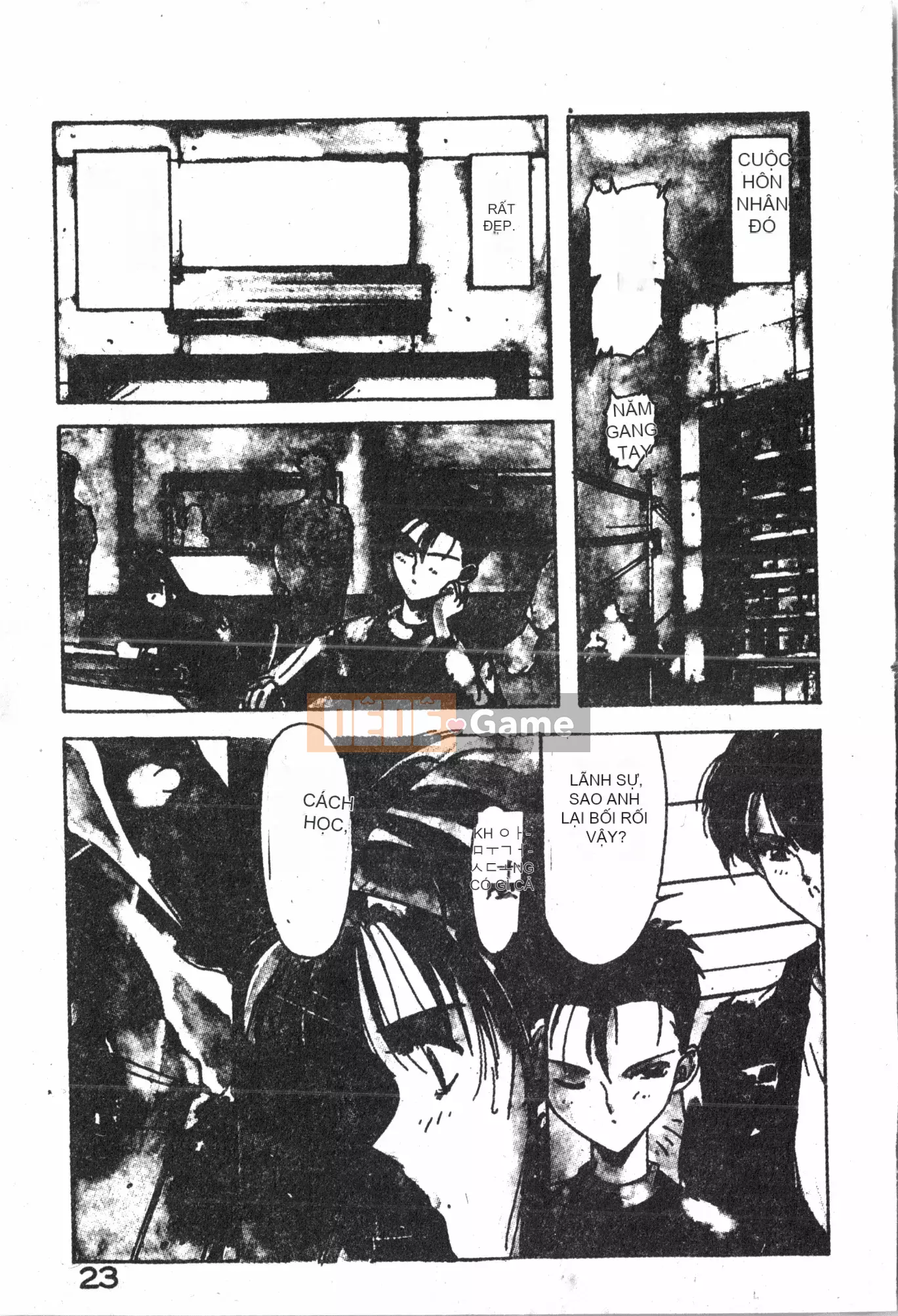 [Baku Kasana] Nhưng tôi thích nó