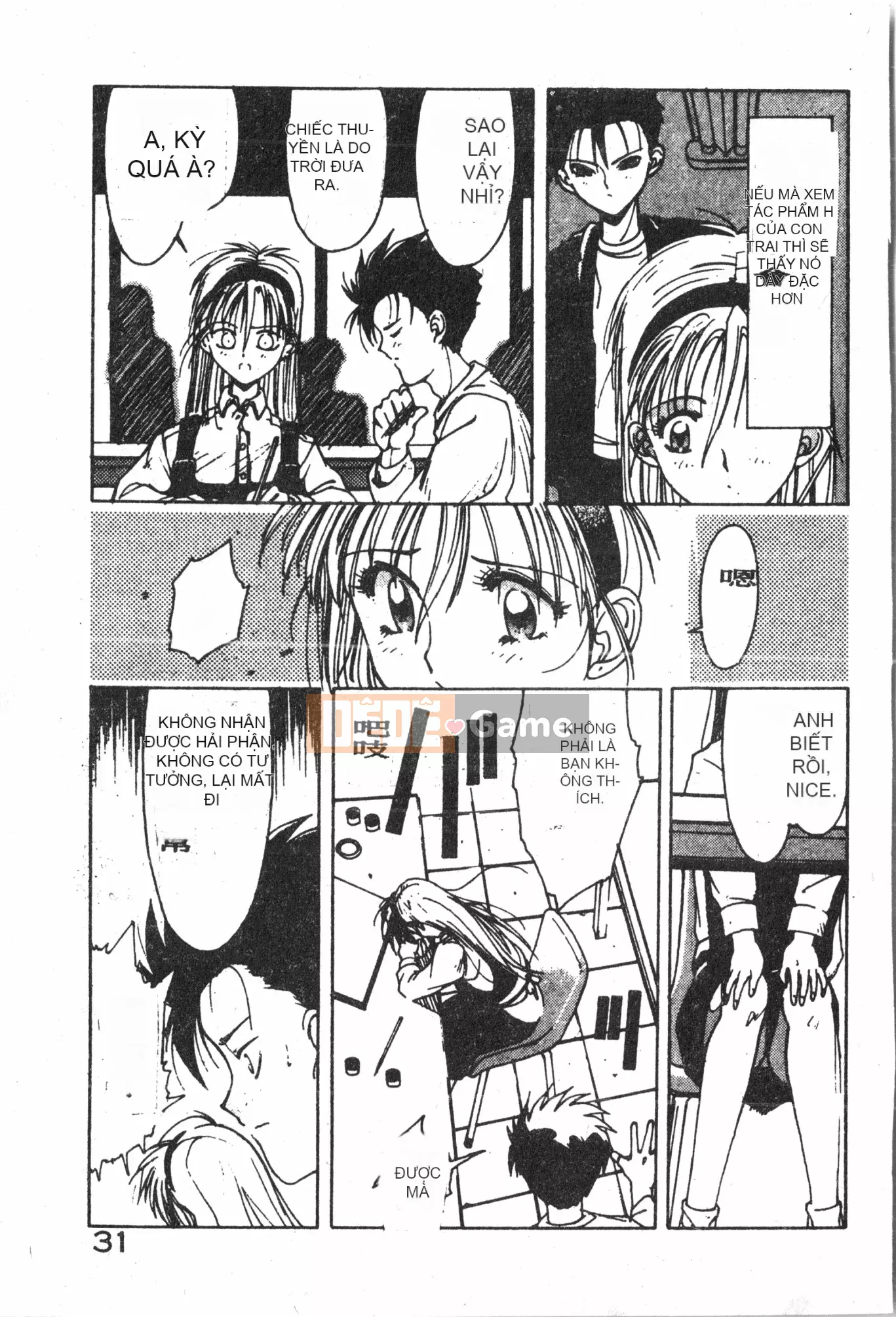 [Baku Kasana] Nhưng tôi thích nó