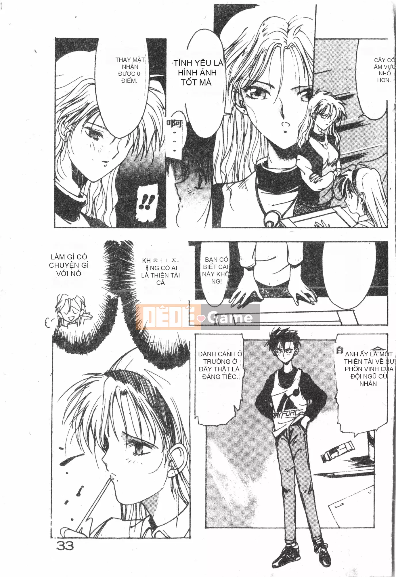 [Baku Kasana] Nhưng tôi thích nó