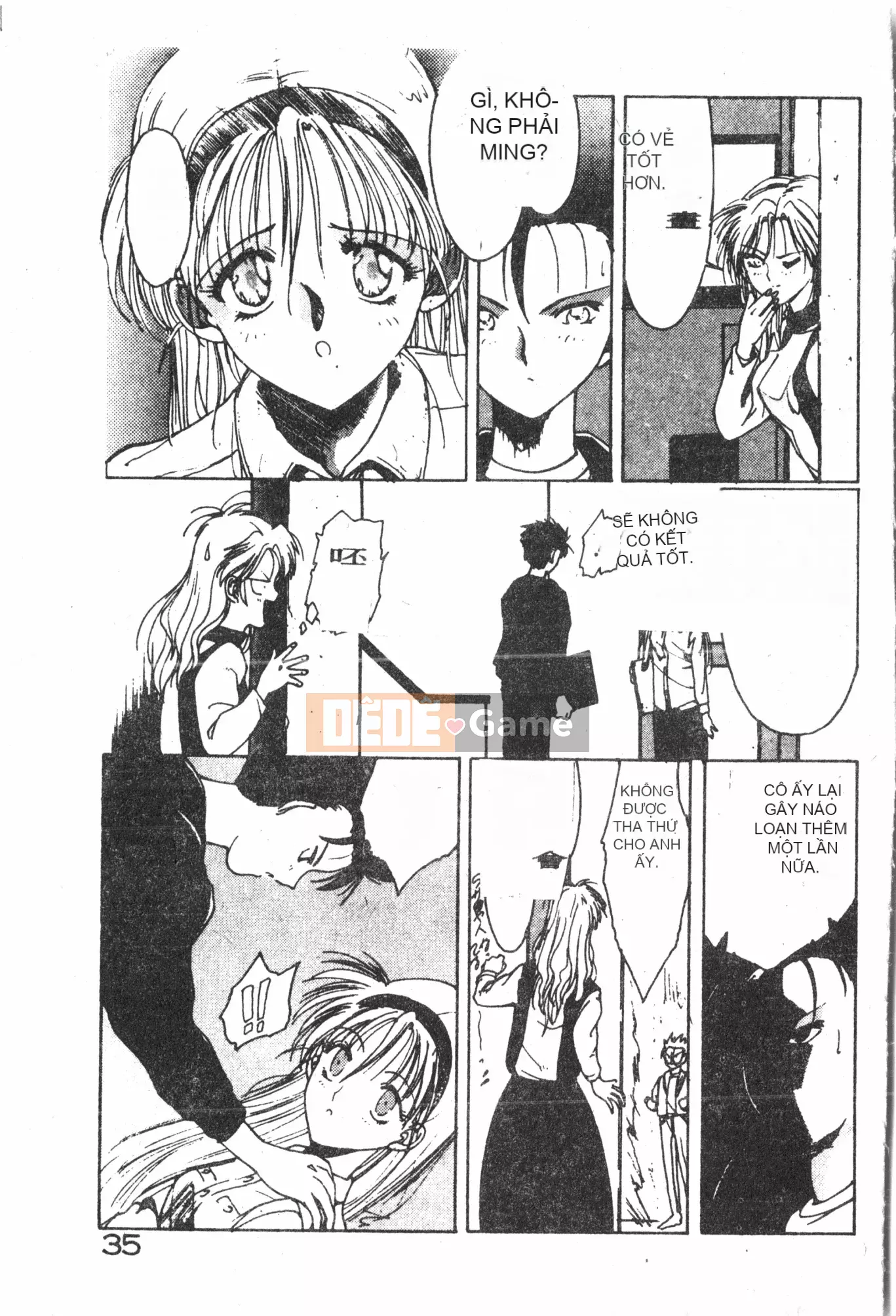 [Baku Kasana] Nhưng tôi thích nó