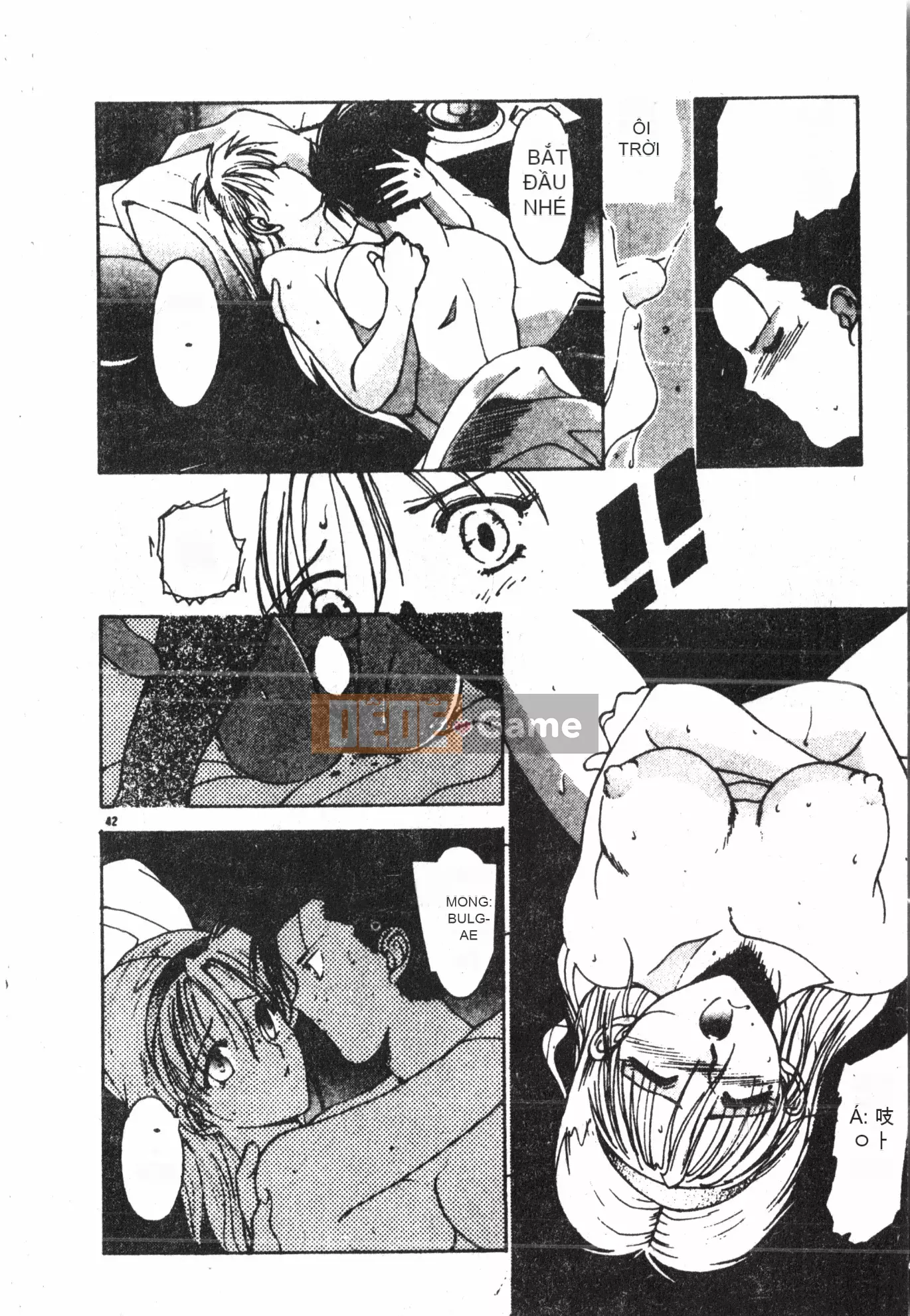 [Baku Kasana] Nhưng tôi thích nó