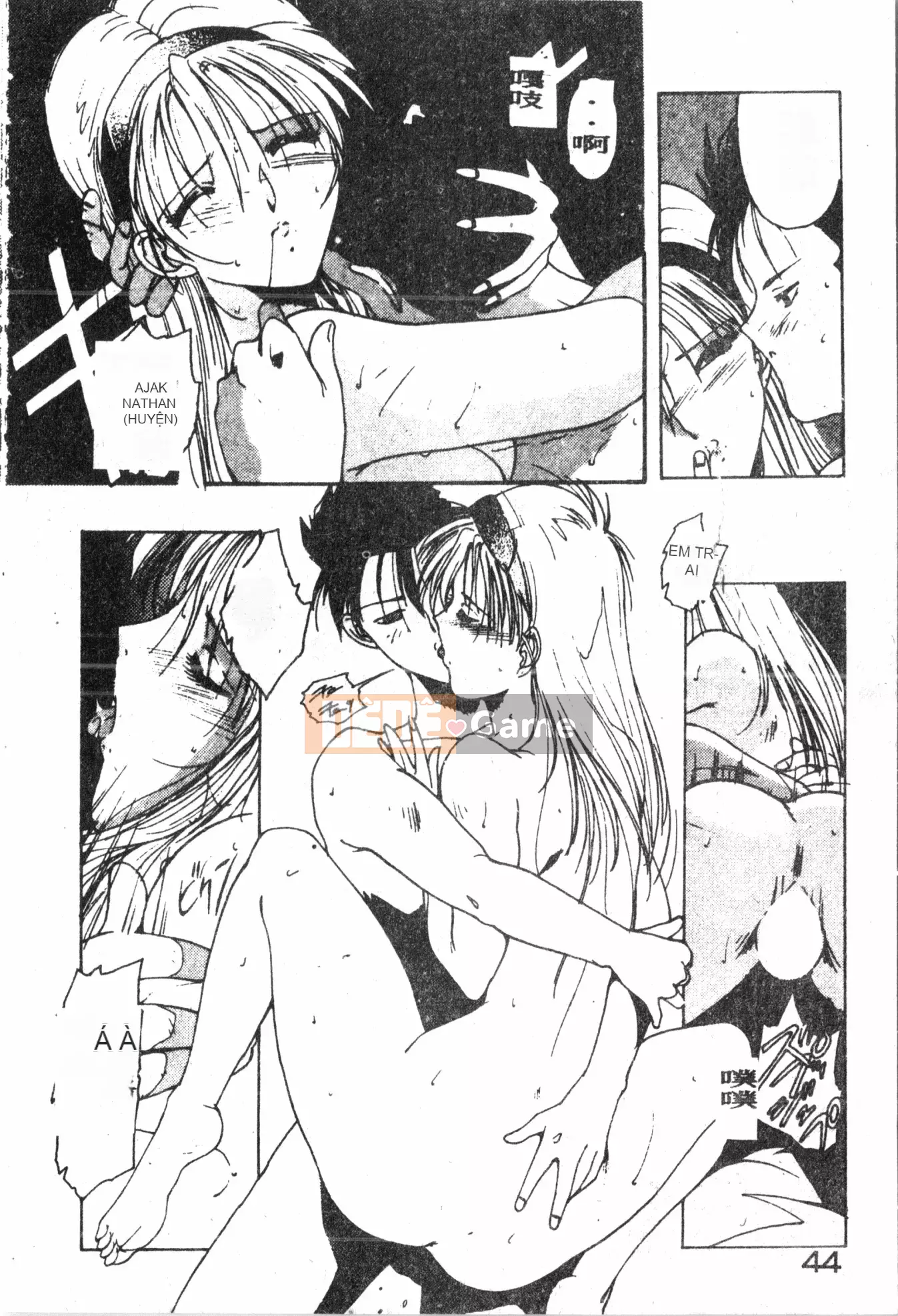 [Baku Kasana] Nhưng tôi thích nó