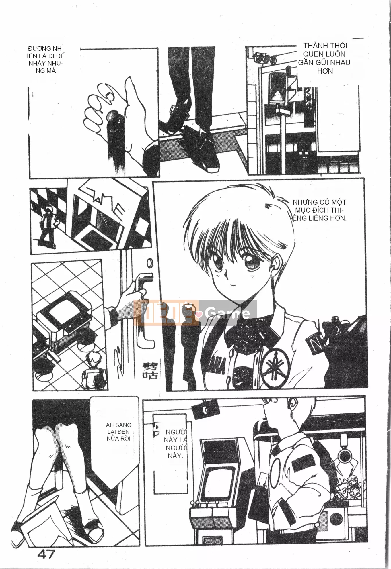 [Baku Kasana] Nhưng tôi thích nó