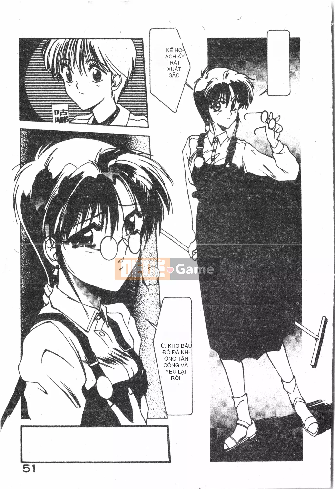 [Baku Kasana] Nhưng tôi thích nó