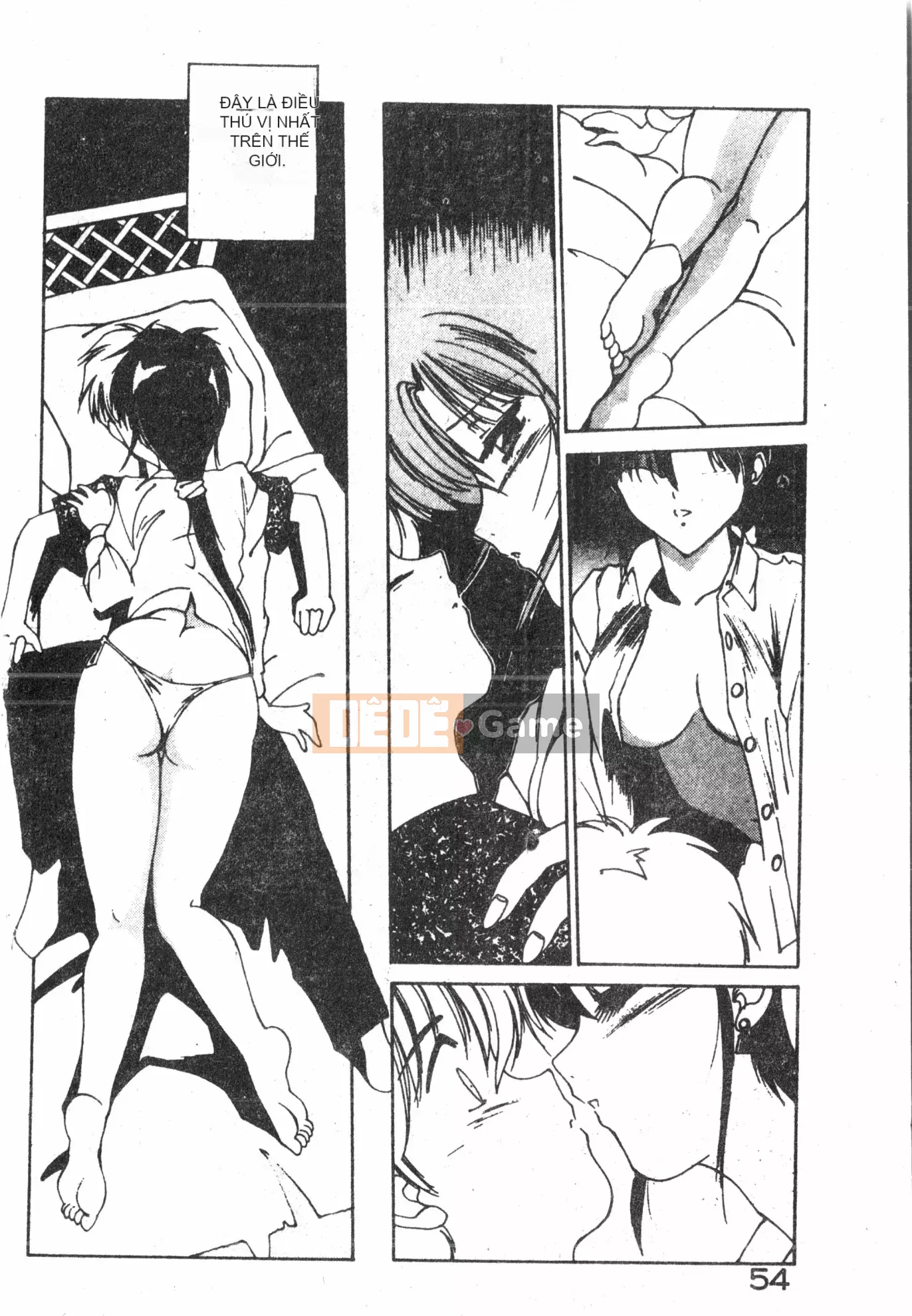 [Baku Kasana] Nhưng tôi thích nó