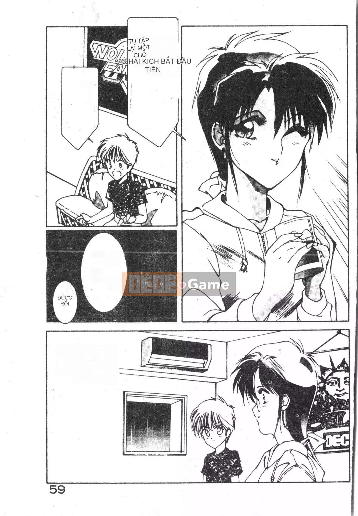 [Baku Kasana] Nhưng tôi thích nó