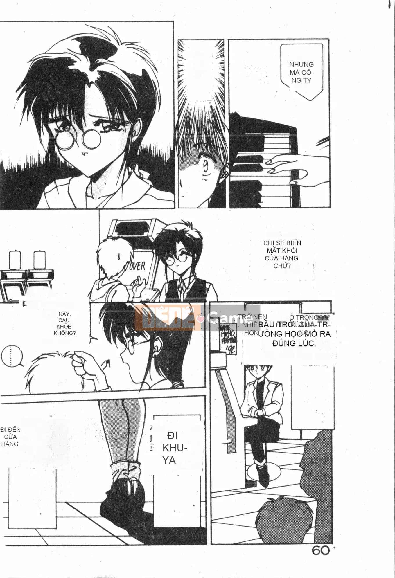 [Baku Kasana] Nhưng tôi thích nó