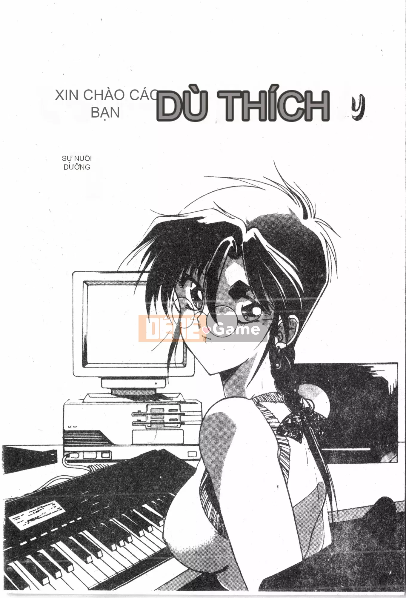 [Baku Kasana] Nhưng tôi thích nó