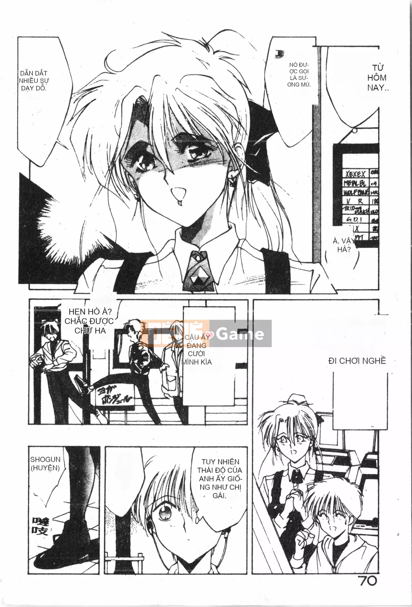 [Baku Kasana] Nhưng tôi thích nó