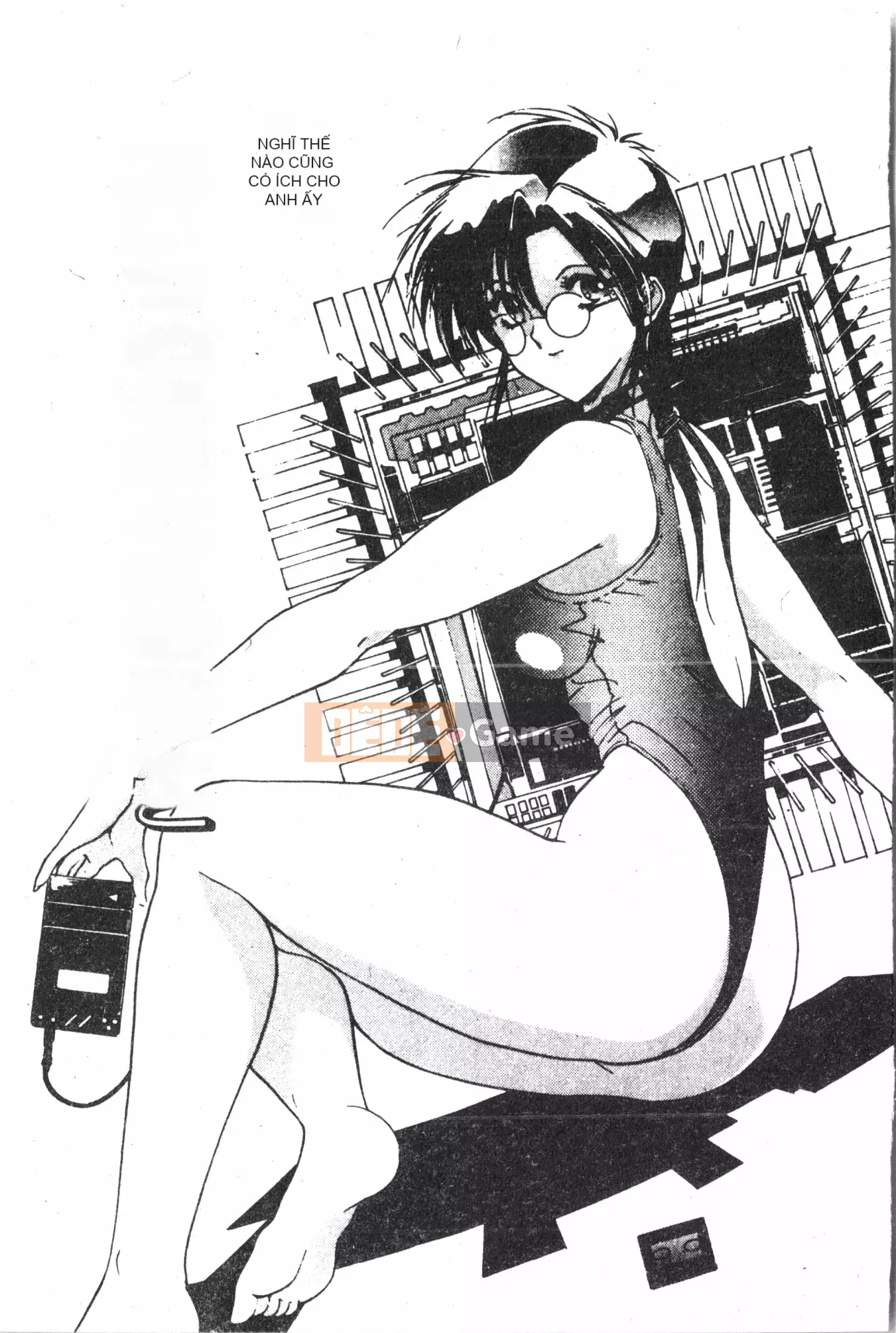 [Baku Kasana] Nhưng tôi thích nó