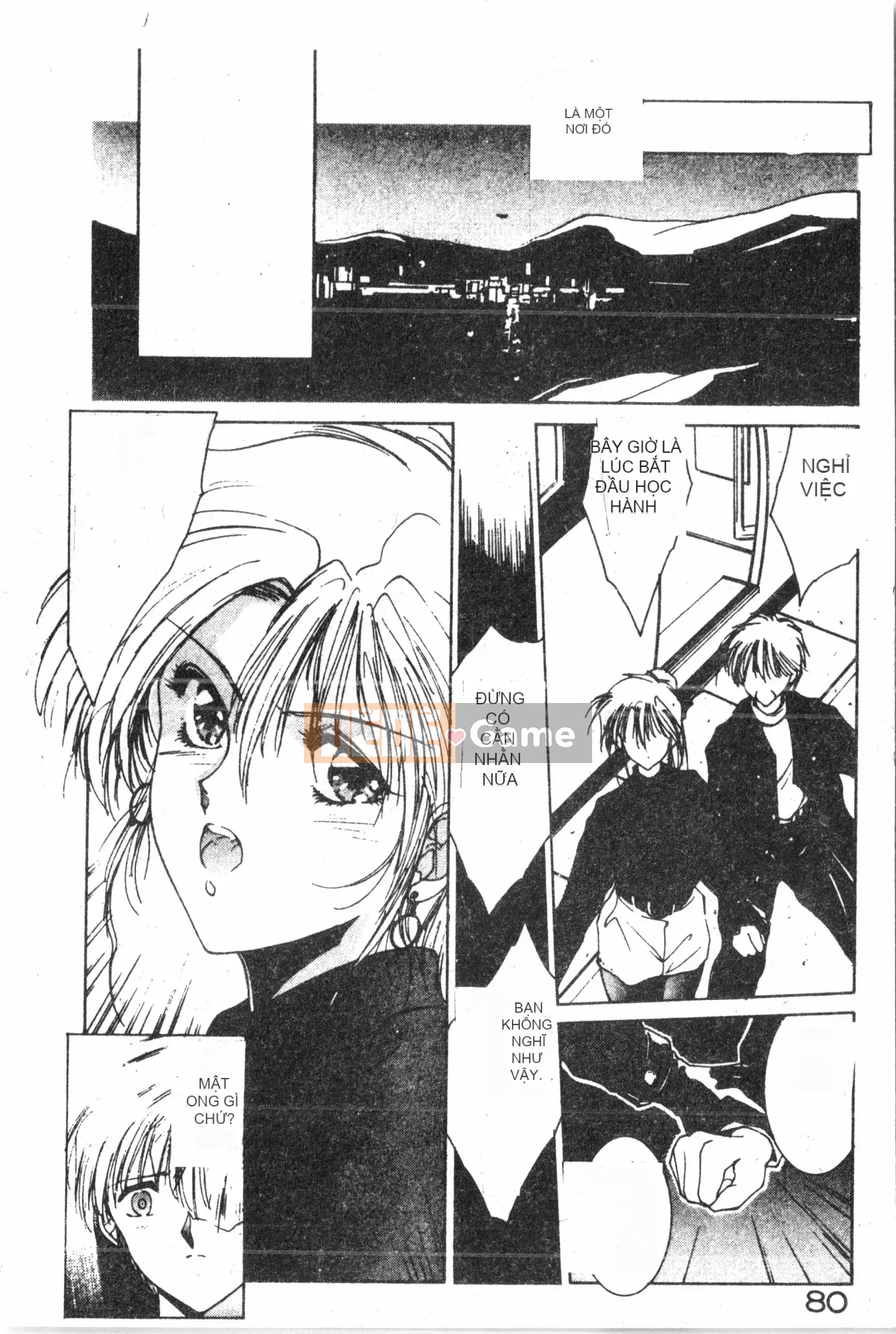 [Baku Kasana] Nhưng tôi thích nó