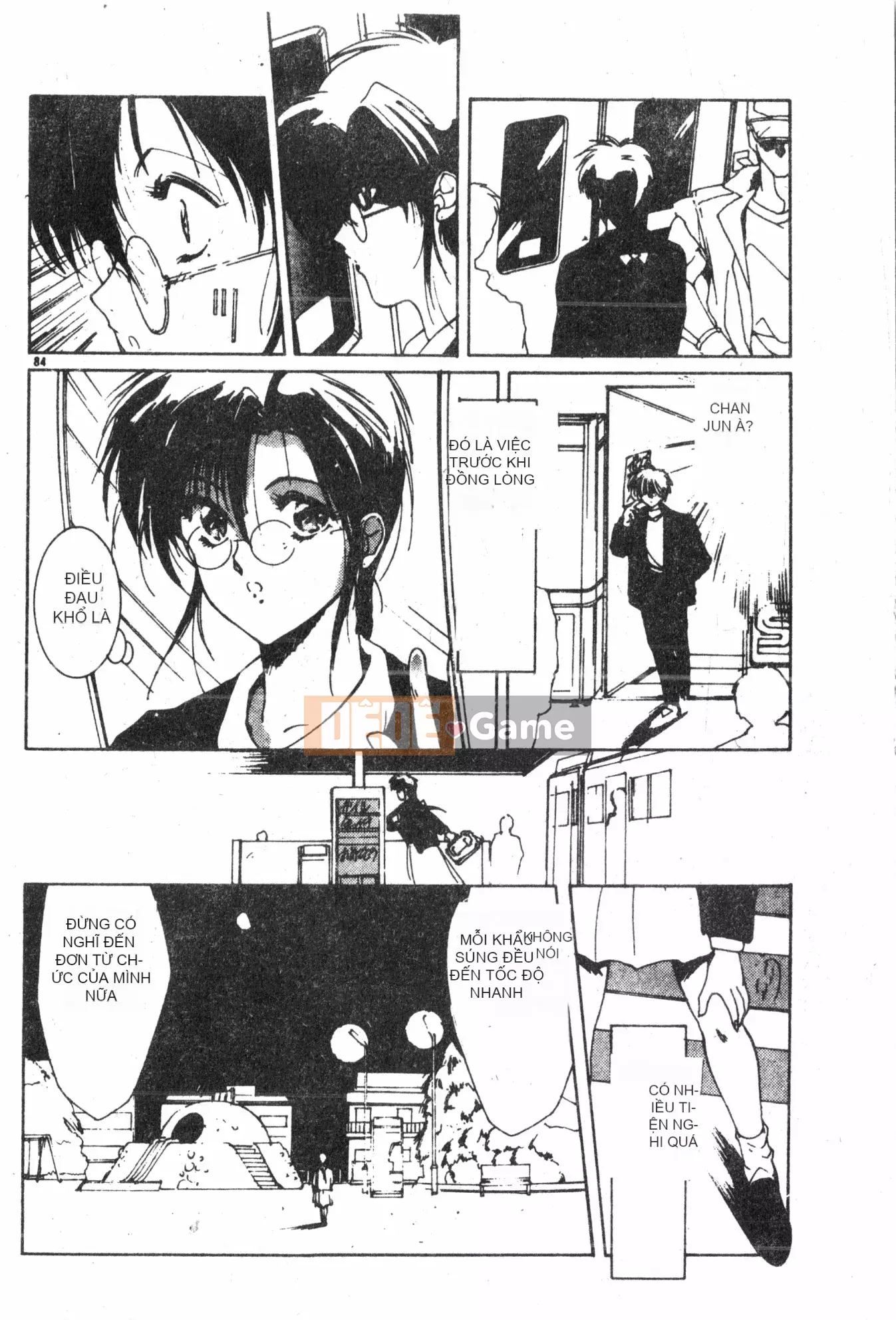 [Baku Kasana] Nhưng tôi thích nó