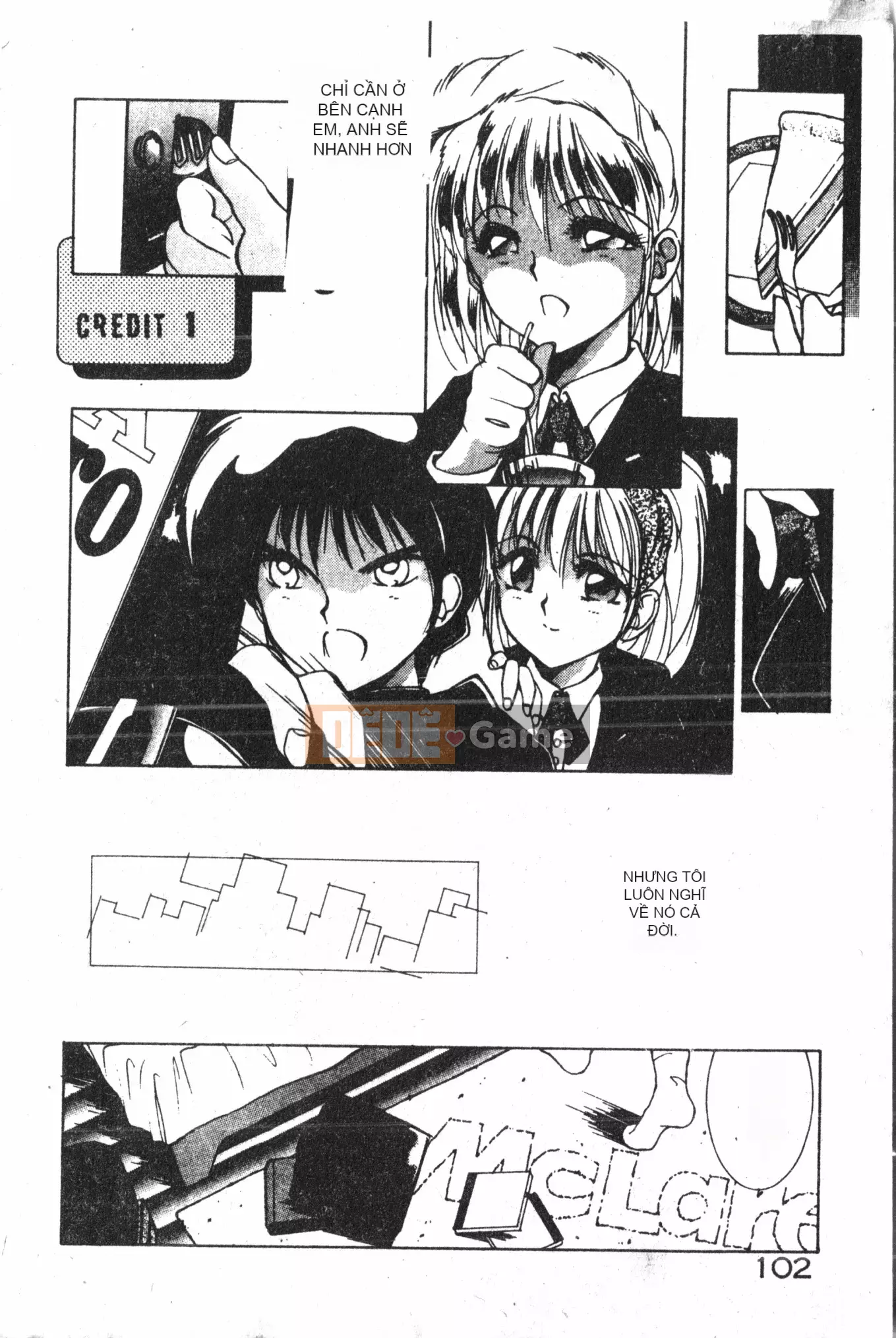 [Baku Kasana] Nhưng tôi thích nó