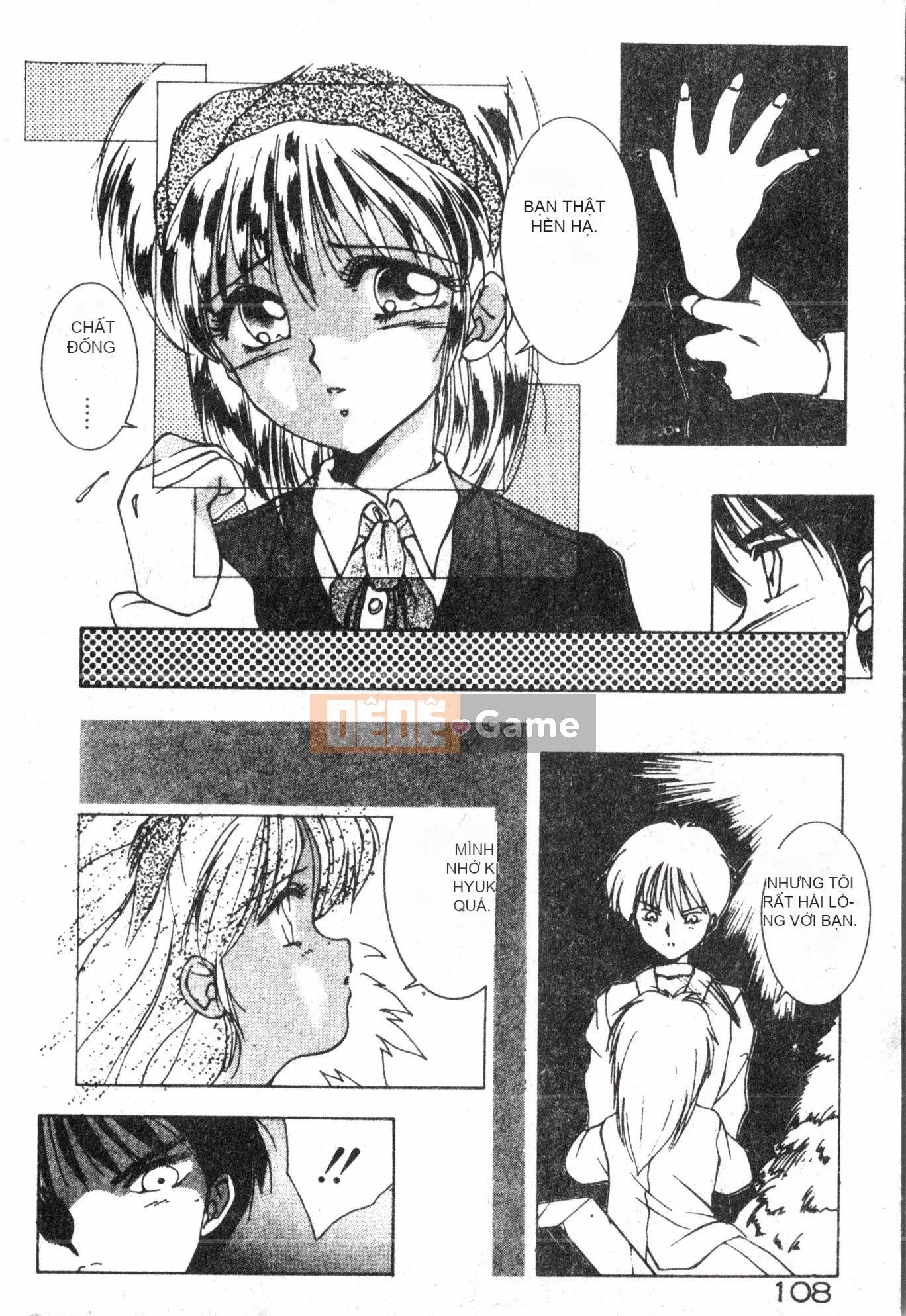 [Baku Kasana] Nhưng tôi thích nó