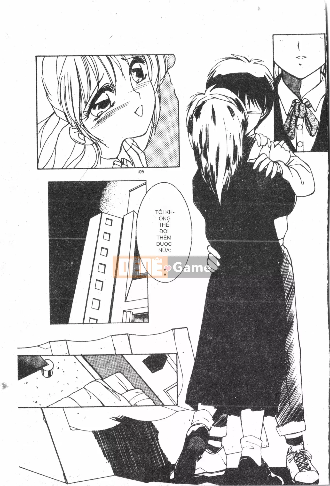 [Baku Kasana] Nhưng tôi thích nó