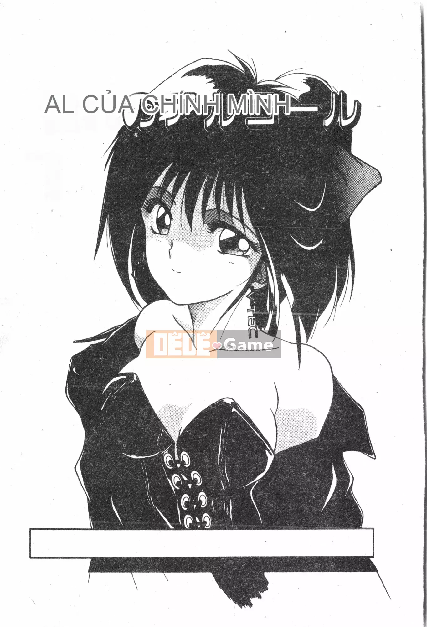 [Baku Kasana] Nhưng tôi thích nó