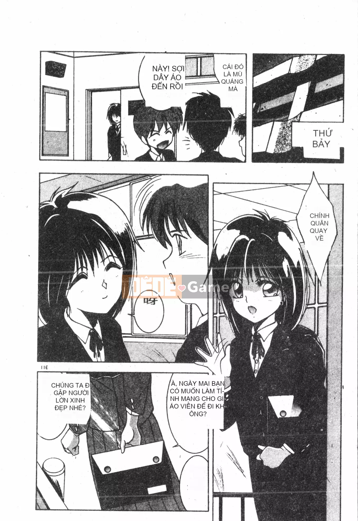 [Baku Kasana] Nhưng tôi thích nó