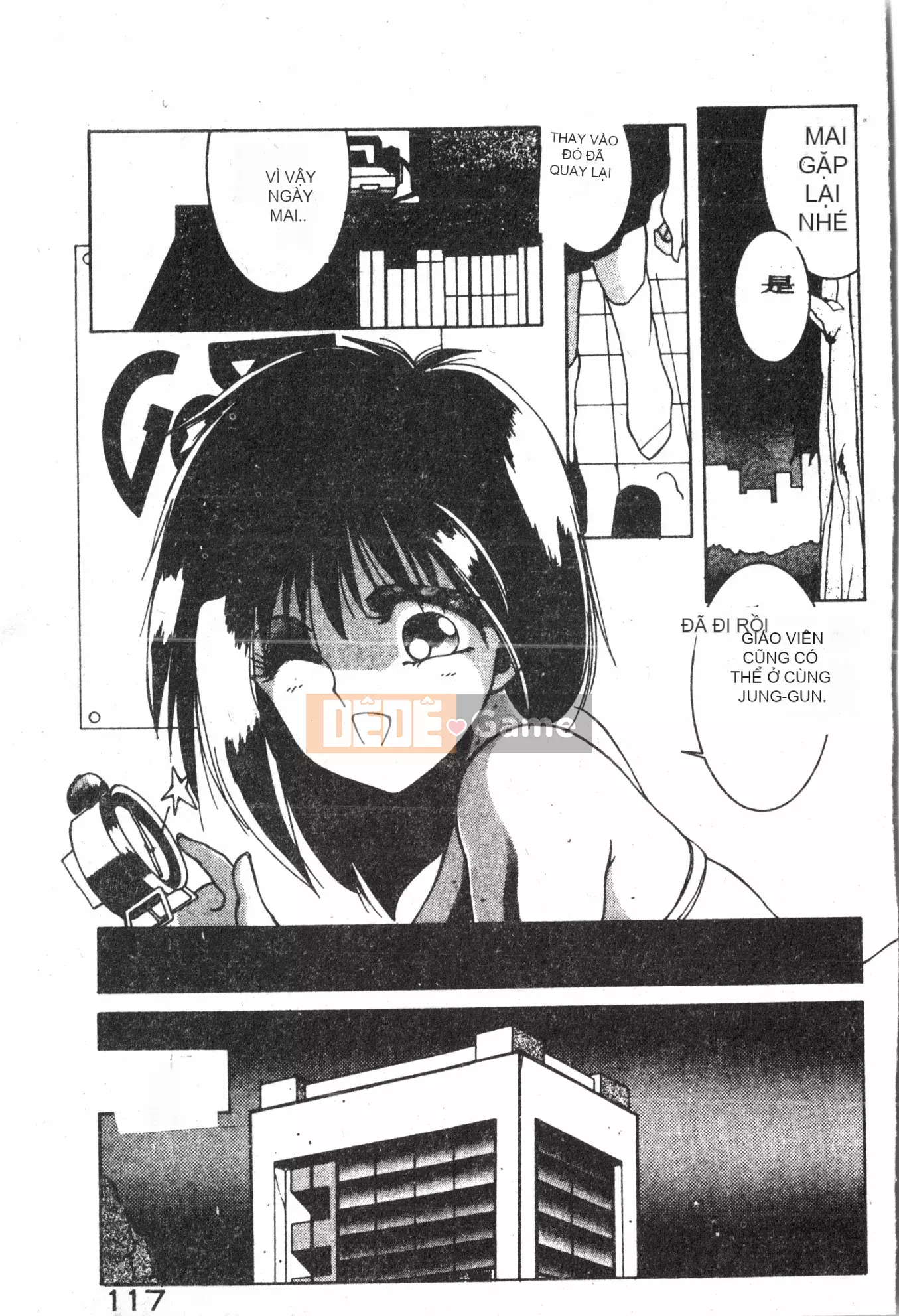 [Baku Kasana] Nhưng tôi thích nó