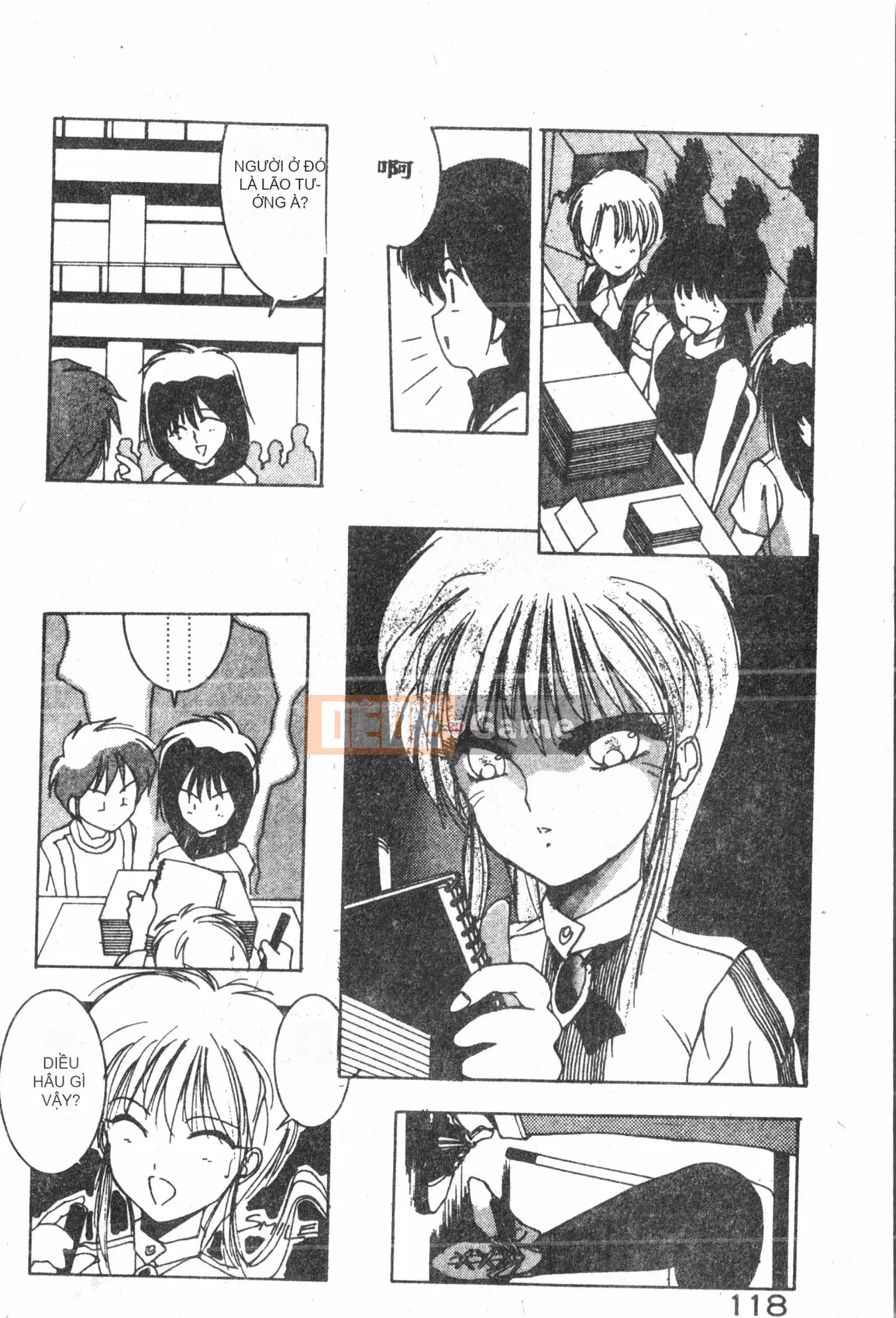 [Baku Kasana] Nhưng tôi thích nó