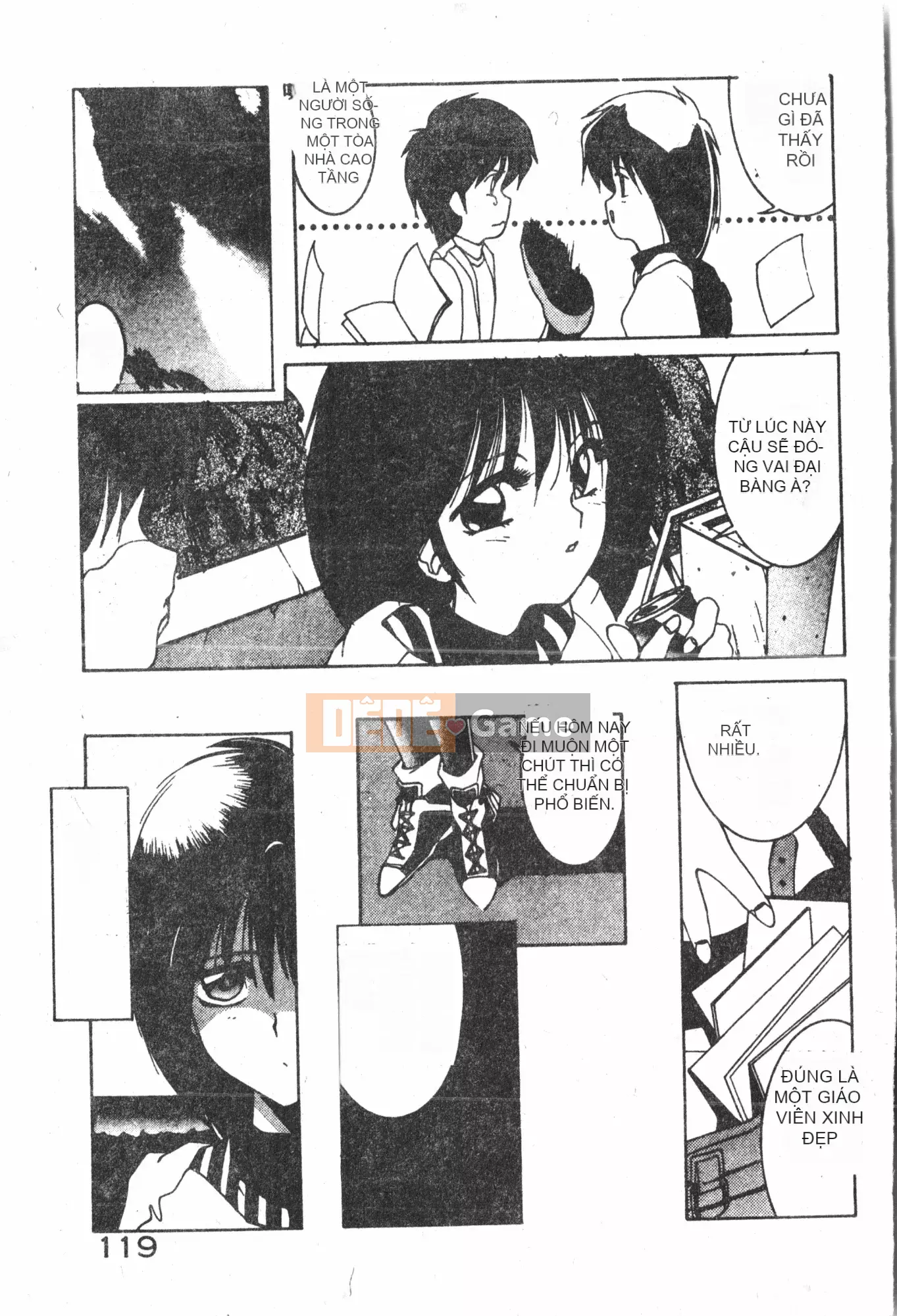 [Baku Kasana] Nhưng tôi thích nó