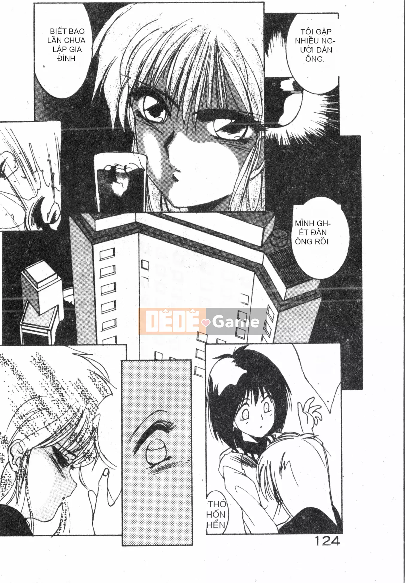 [Baku Kasana] Nhưng tôi thích nó