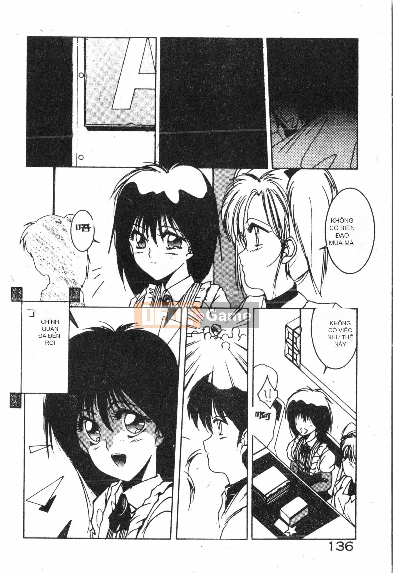 [Baku Kasana] Nhưng tôi thích nó