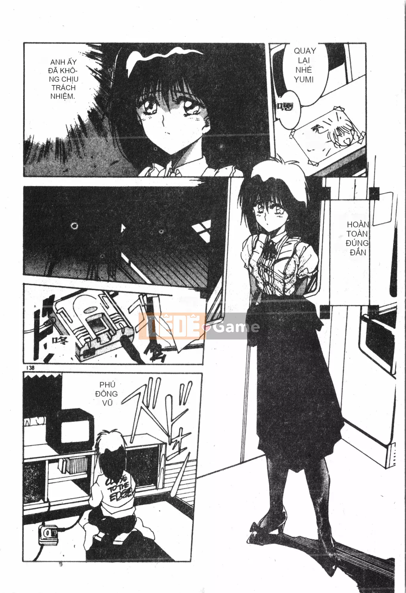 [Baku Kasana] Nhưng tôi thích nó