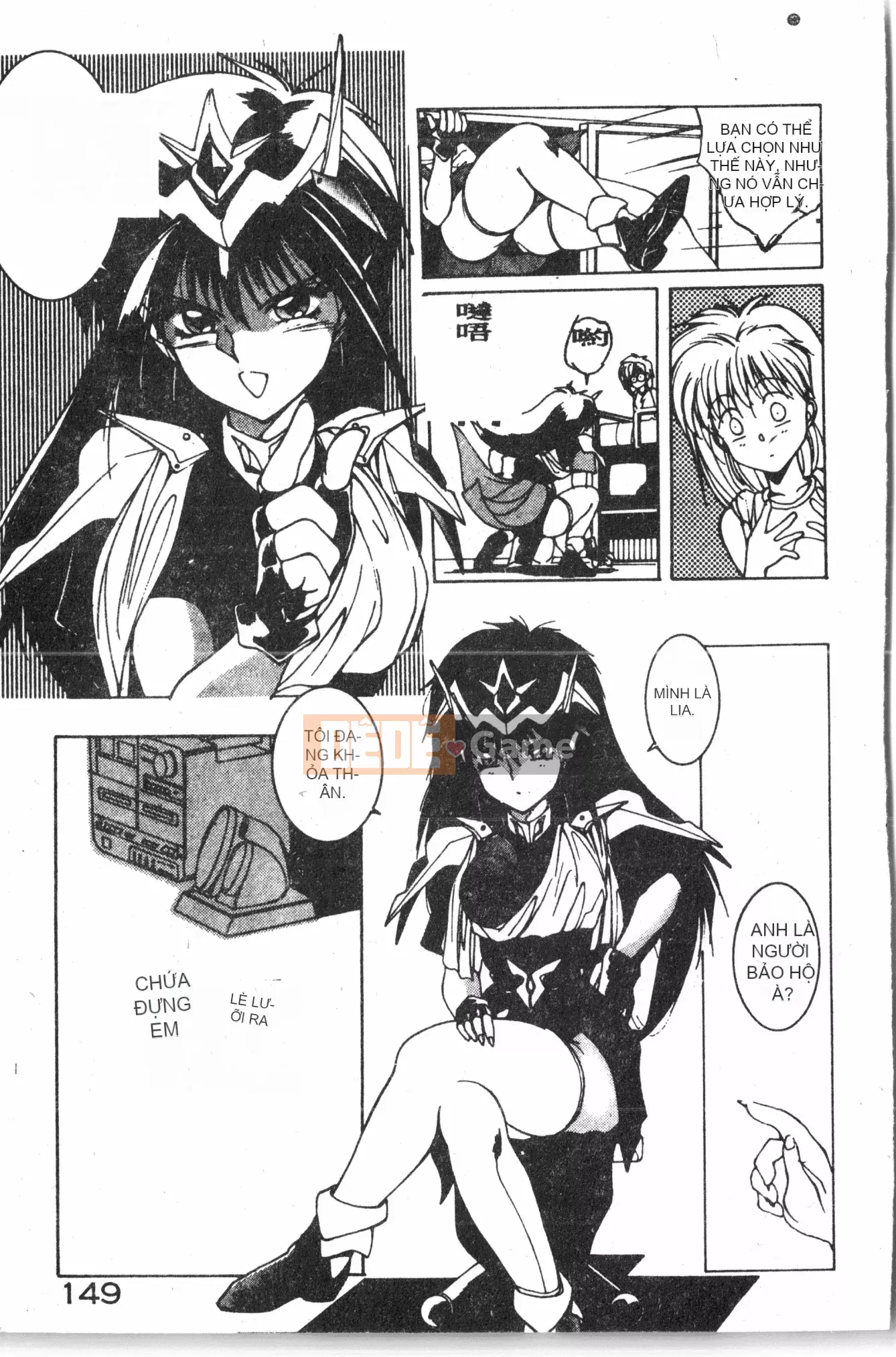 [Baku Kasana] Nhưng tôi thích nó