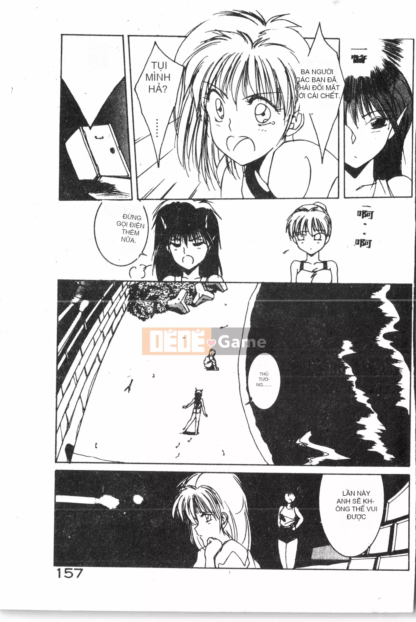 [Baku Kasana] Nhưng tôi thích nó