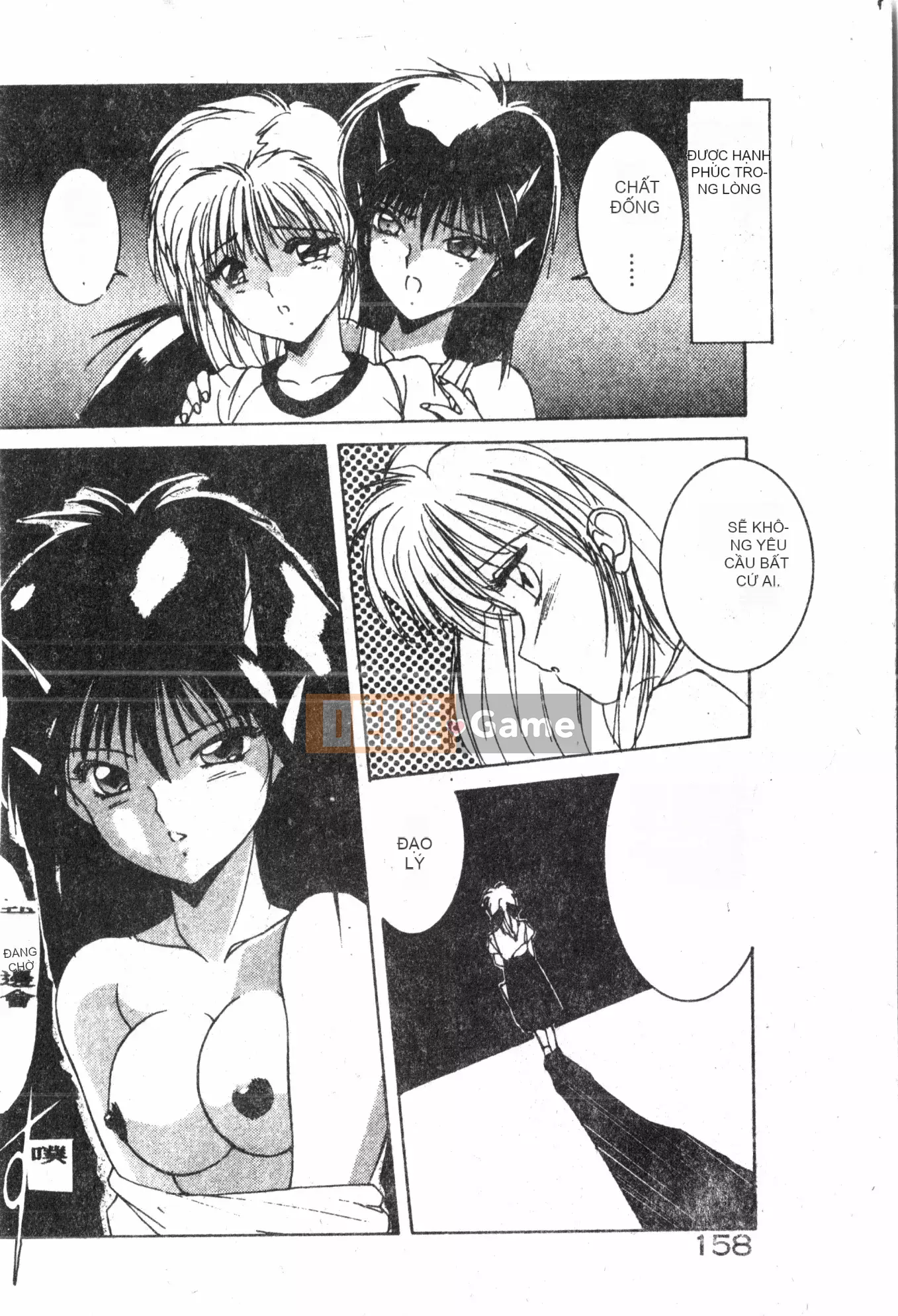 [Baku Kasana] Nhưng tôi thích nó