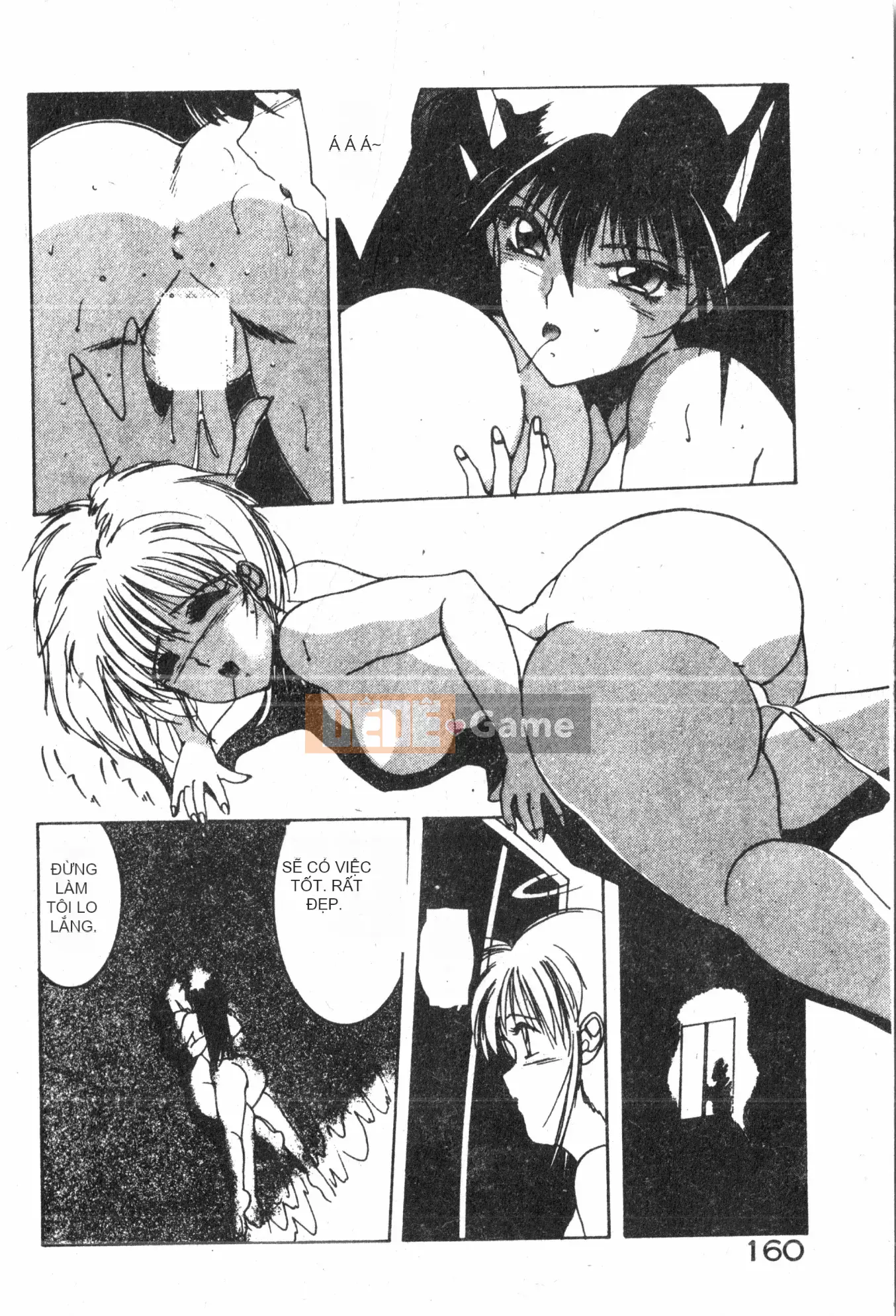 [Baku Kasana] Nhưng tôi thích nó