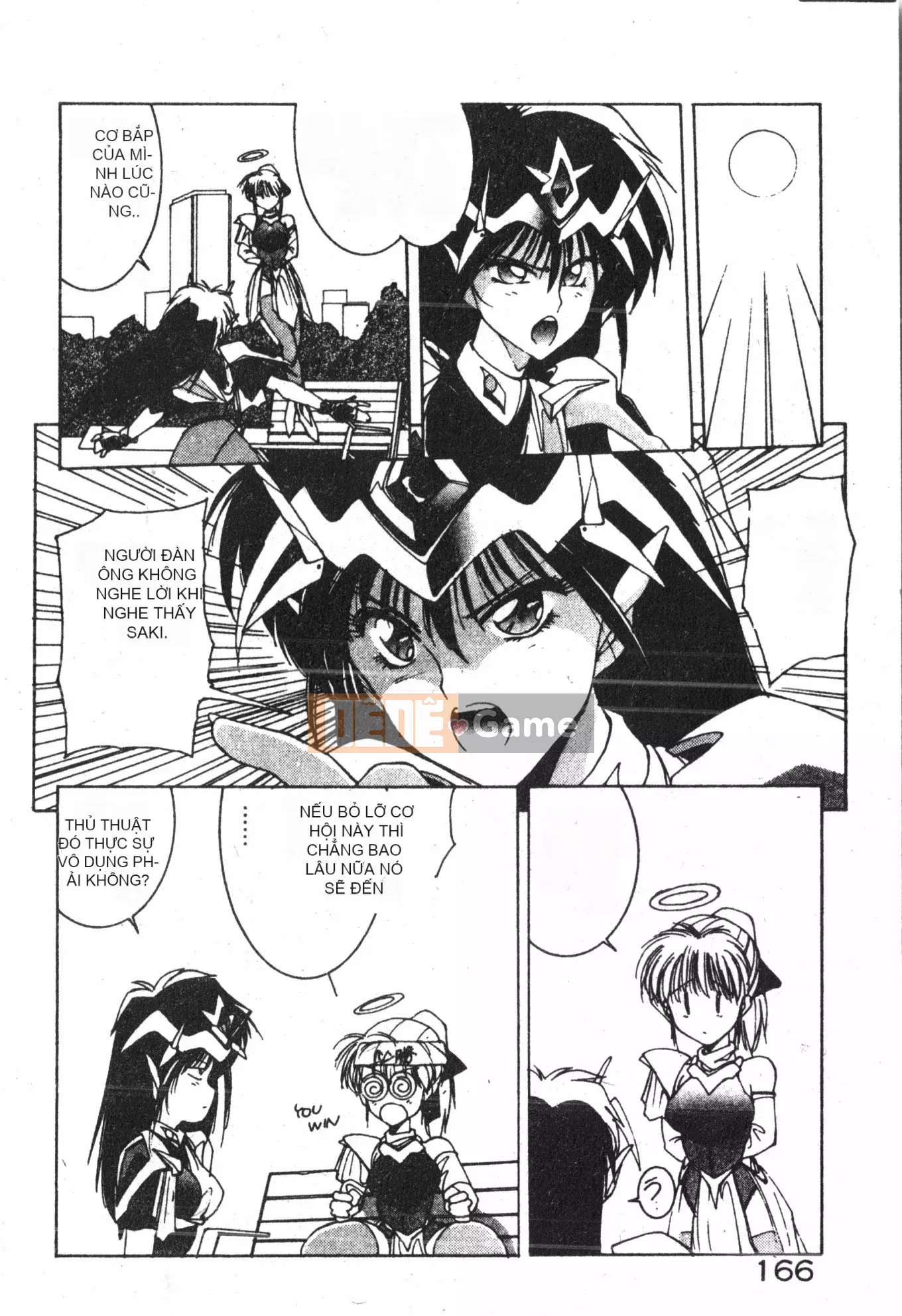 [Baku Kasana] Nhưng tôi thích nó