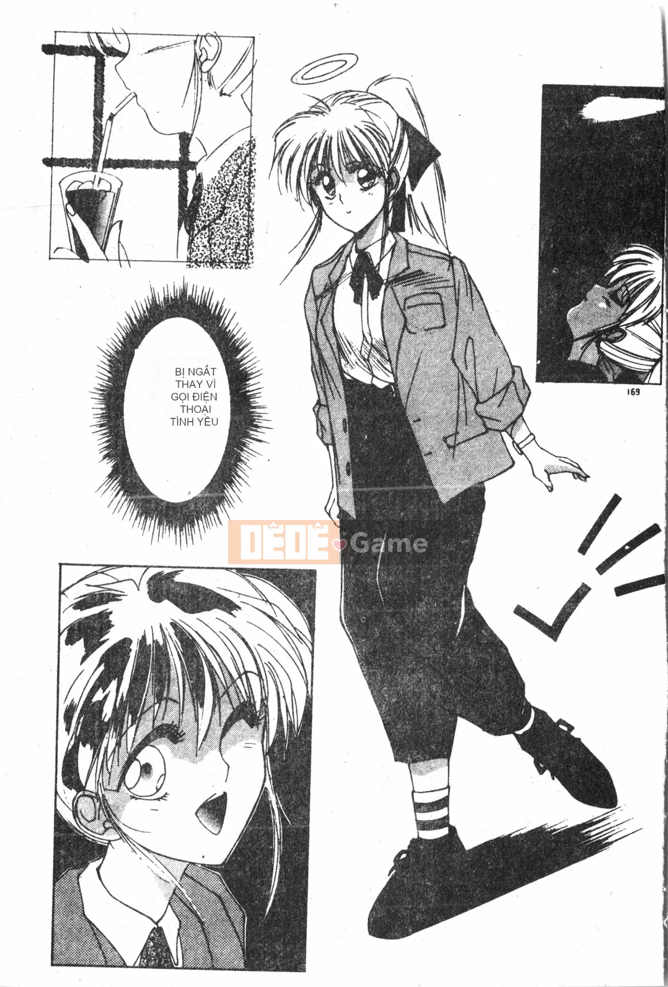 [Baku Kasana] Nhưng tôi thích nó