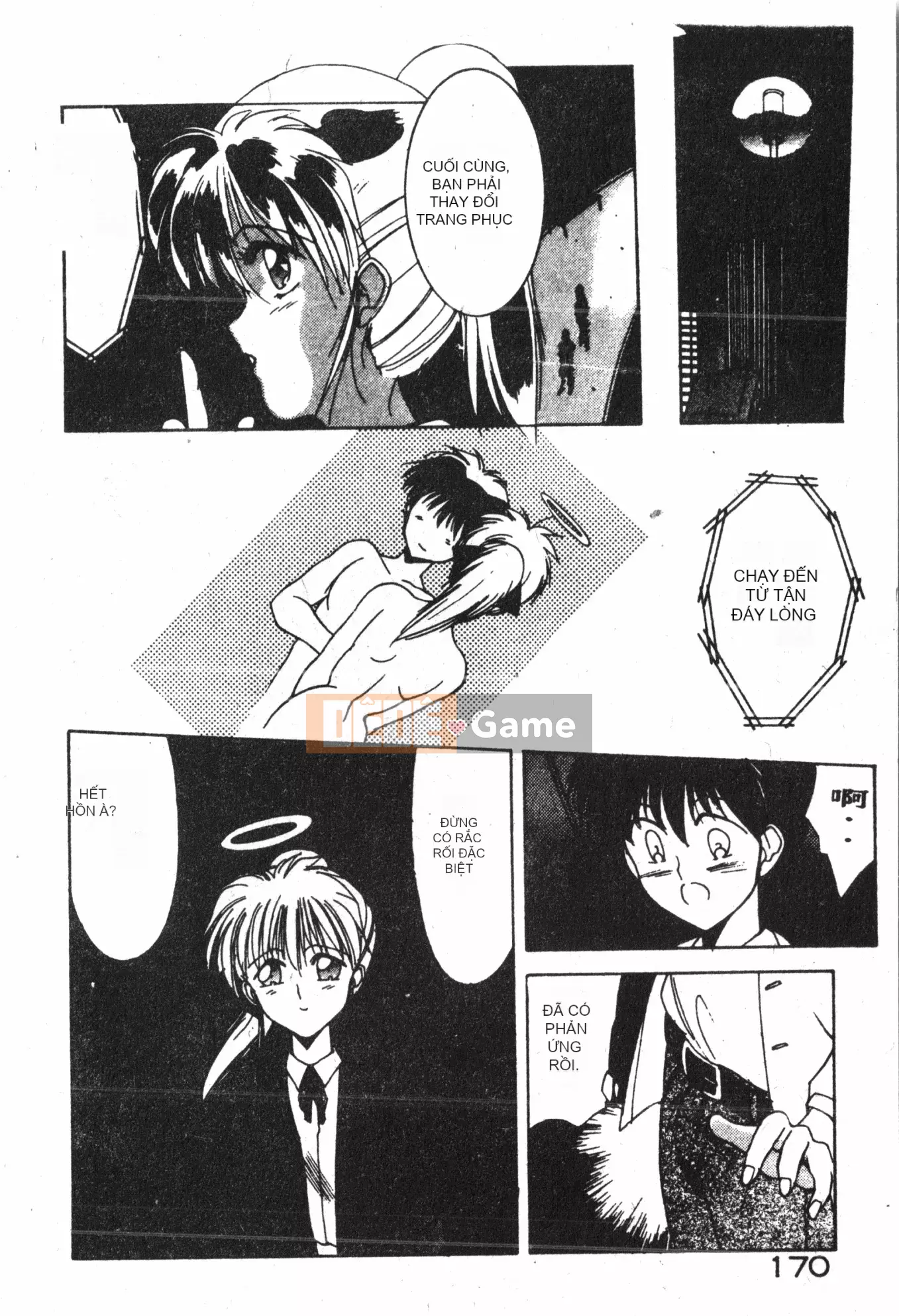 [Baku Kasana] Nhưng tôi thích nó