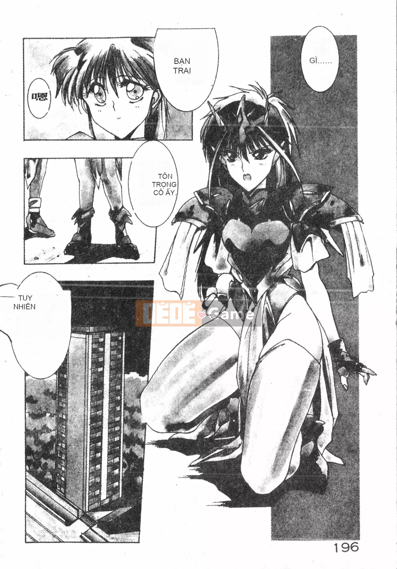 [Baku Kasana] Nhưng tôi thích nó