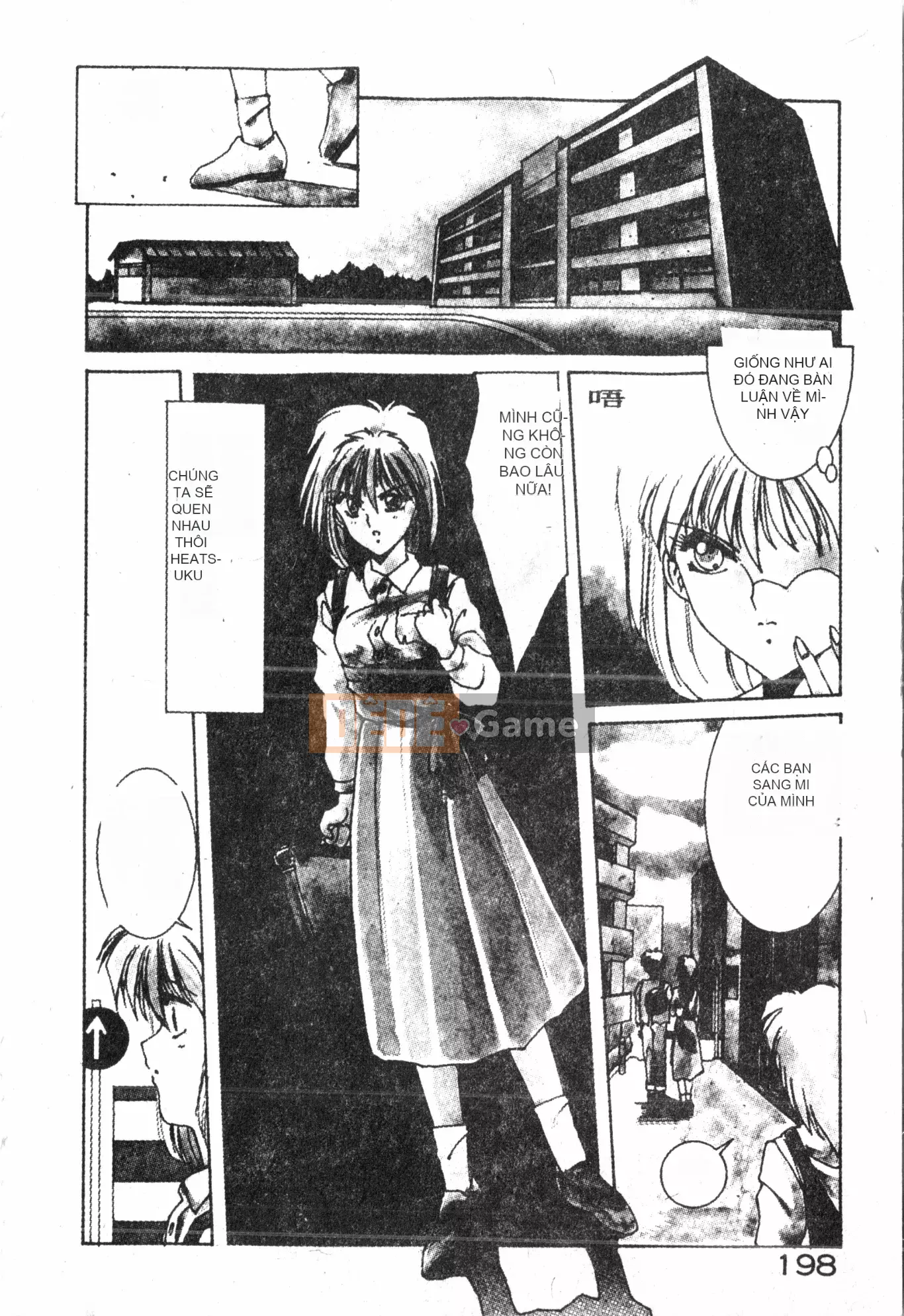 [Baku Kasana] Nhưng tôi thích nó