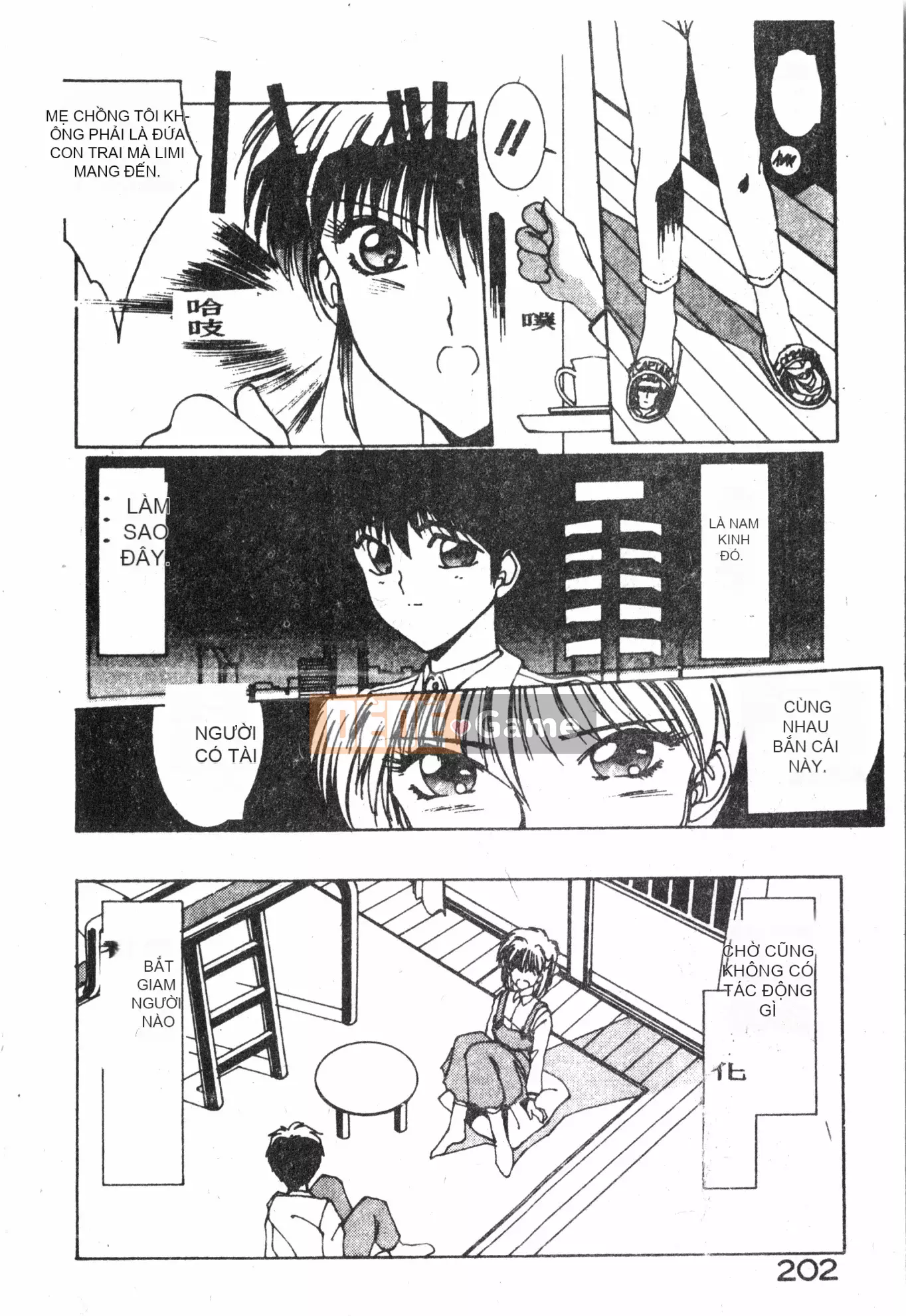 [Baku Kasana] Nhưng tôi thích nó