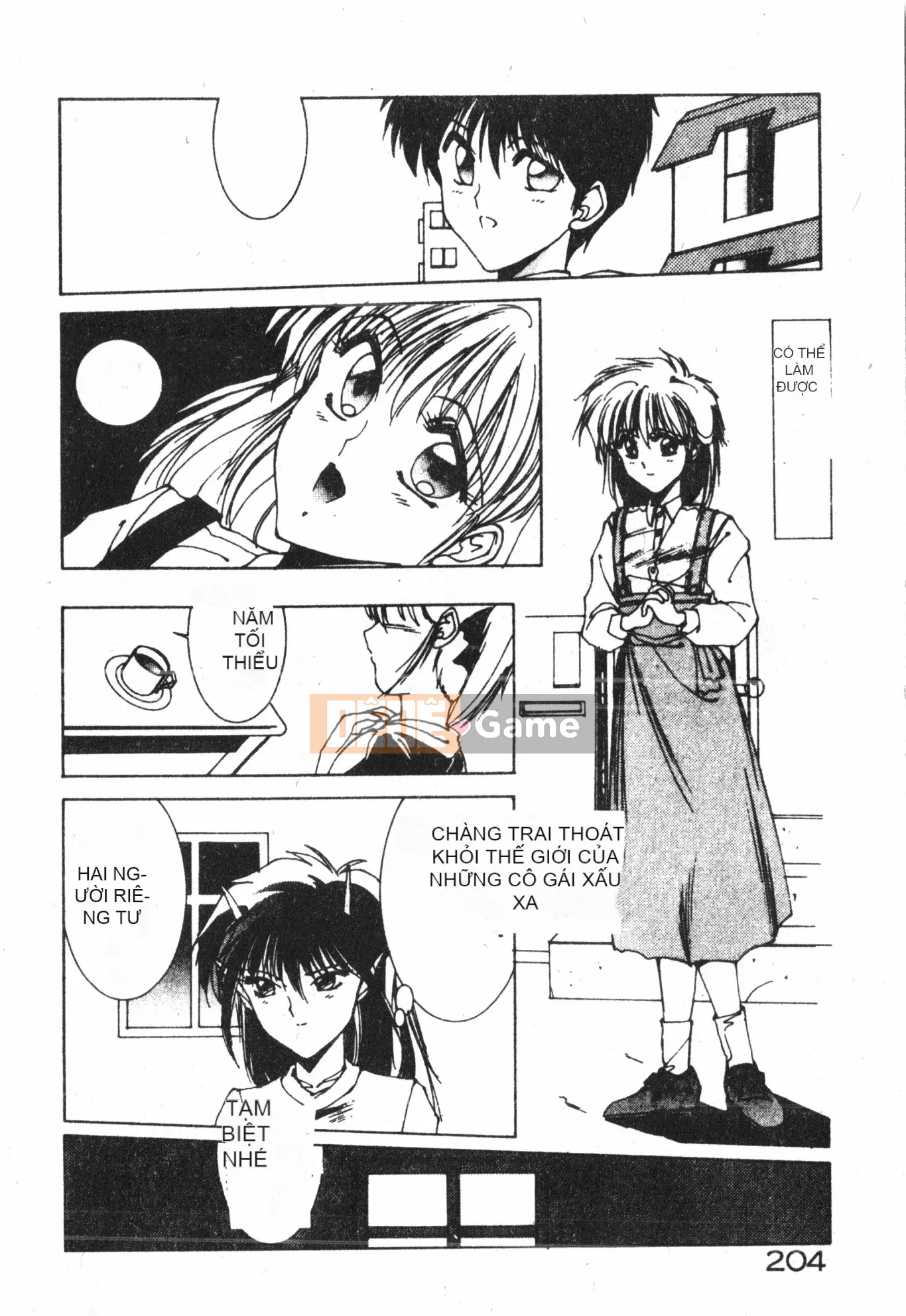 [Baku Kasana] Nhưng tôi thích nó