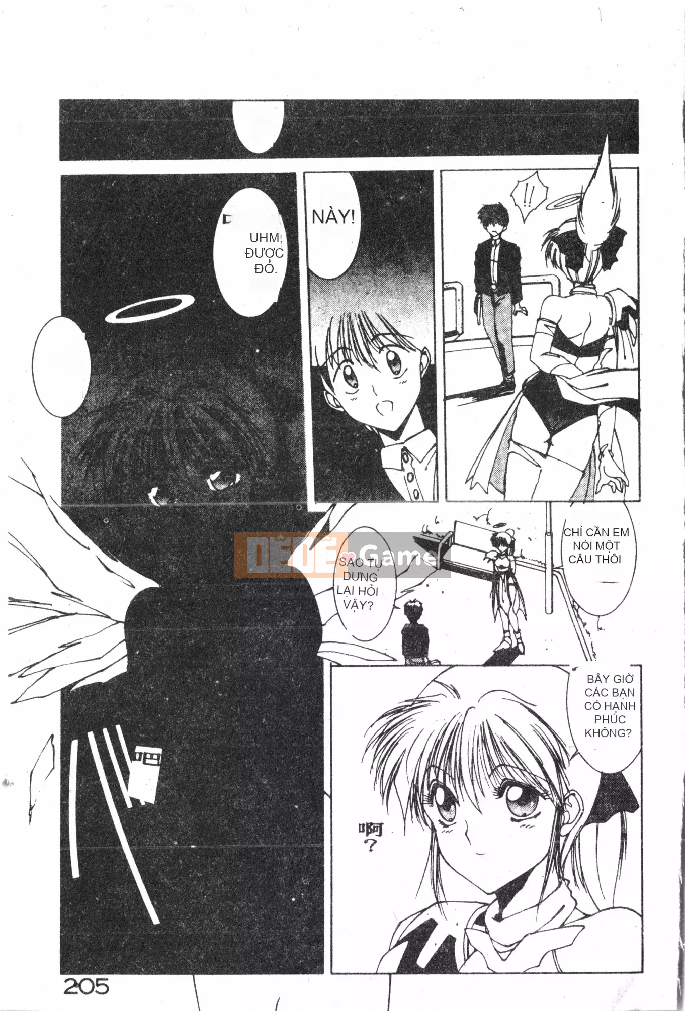 [Baku Kasana] Nhưng tôi thích nó