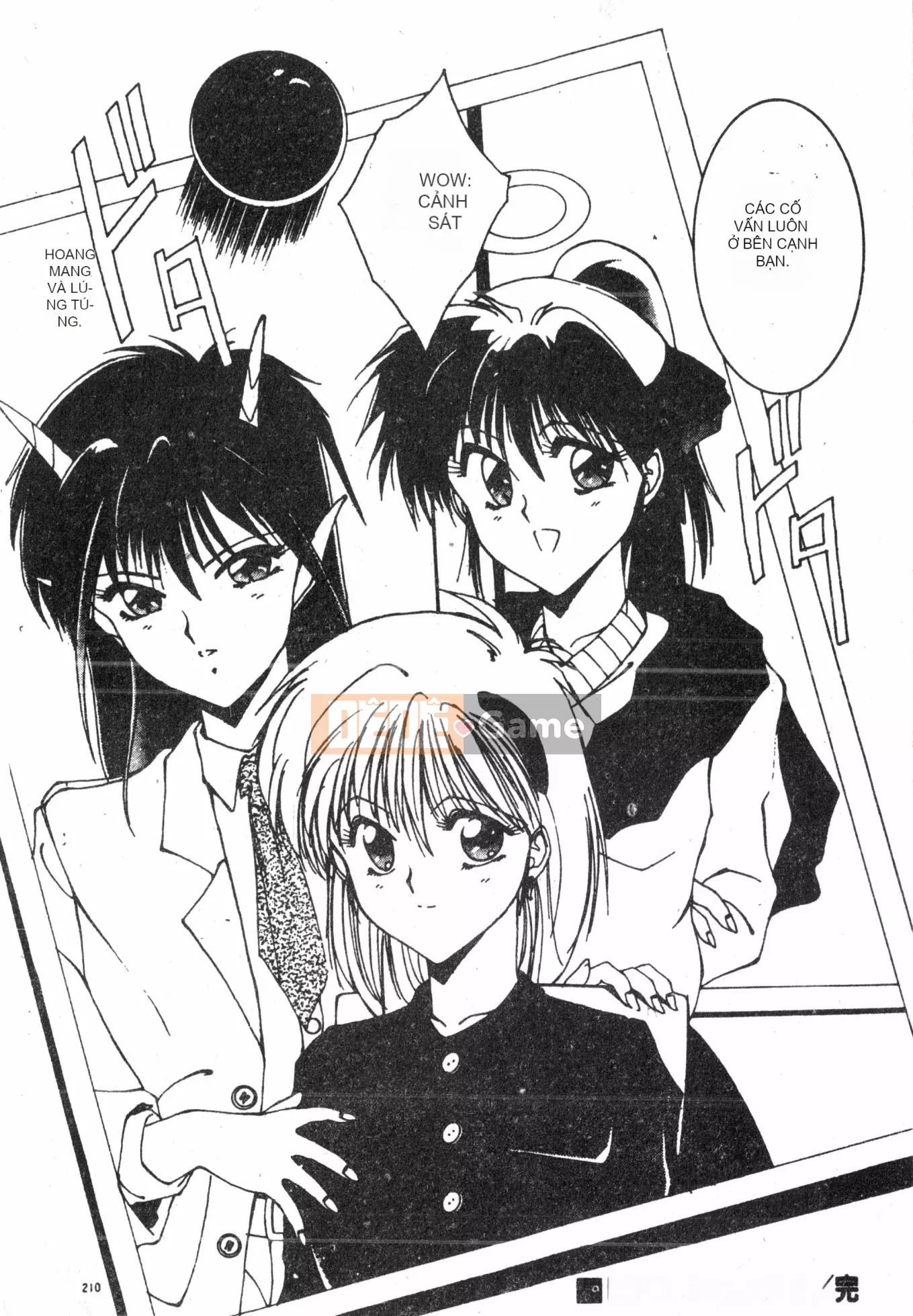 [Baku Kasana] Nhưng tôi thích nó