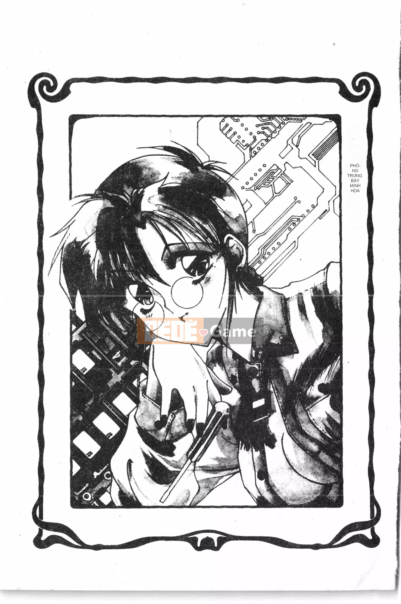 [Baku Kasana] Nhưng tôi thích nó