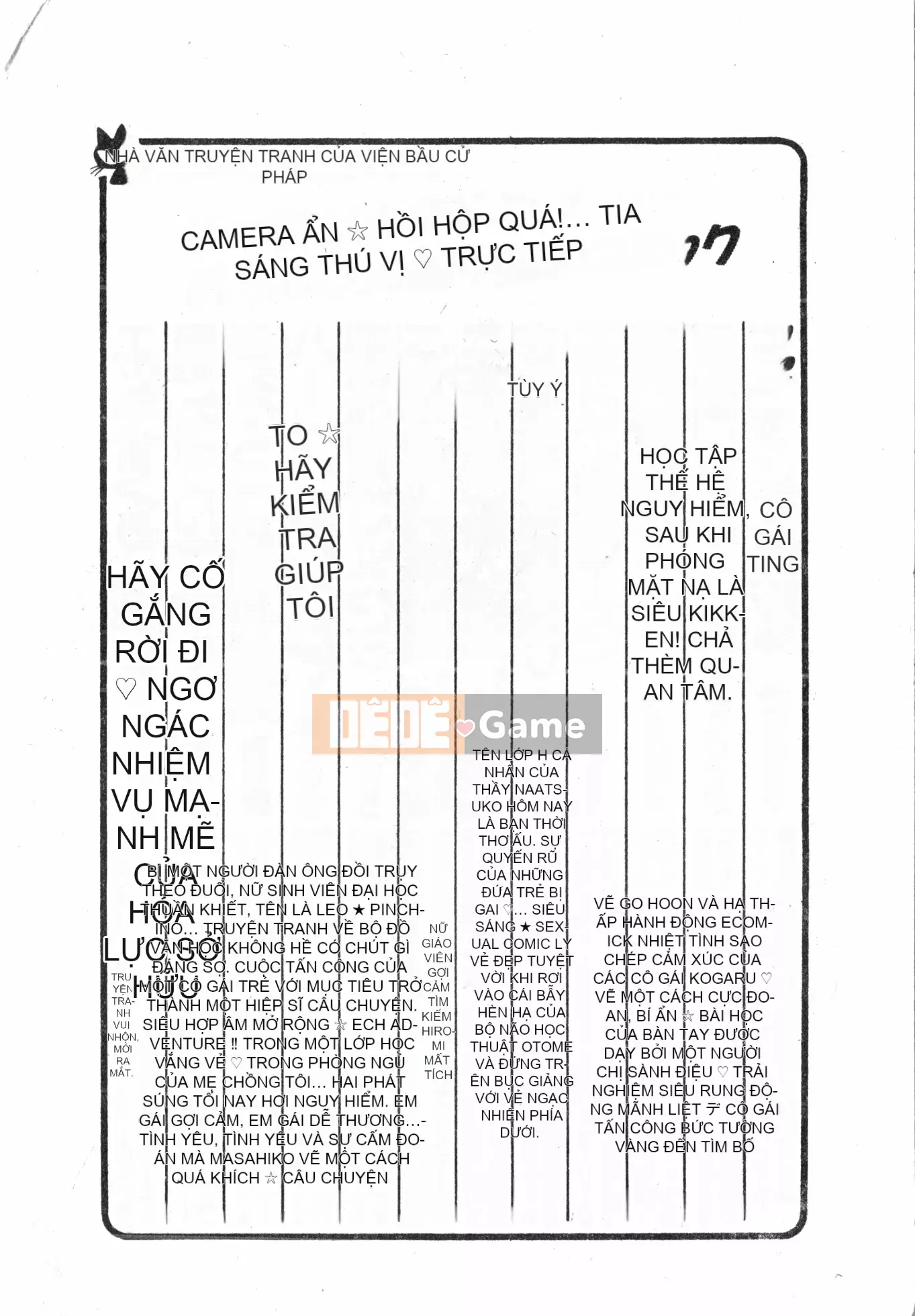 [Baku Kasana] Nhưng tôi thích nó