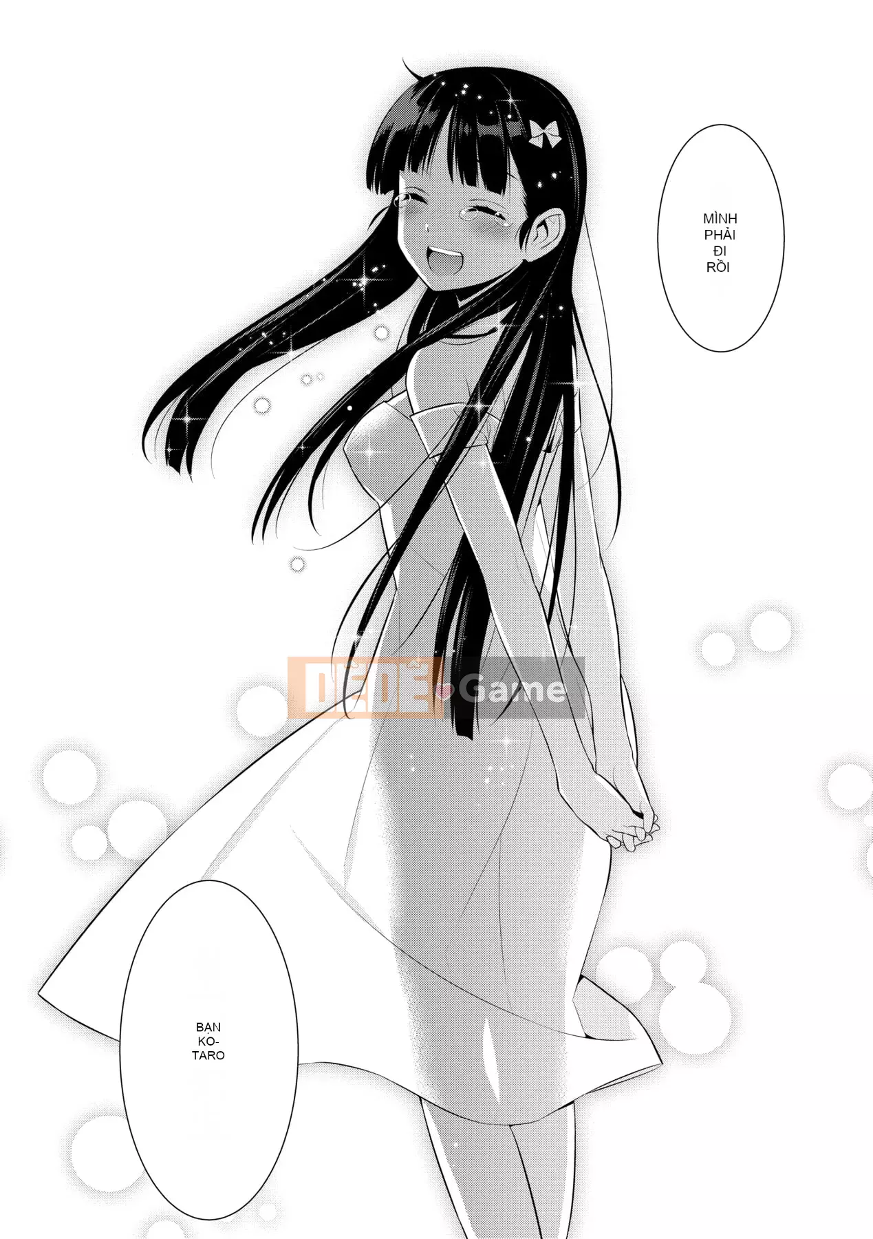 [Tiểu Hinata] Nếu ngày mai tận thế [Tiếng Trung]