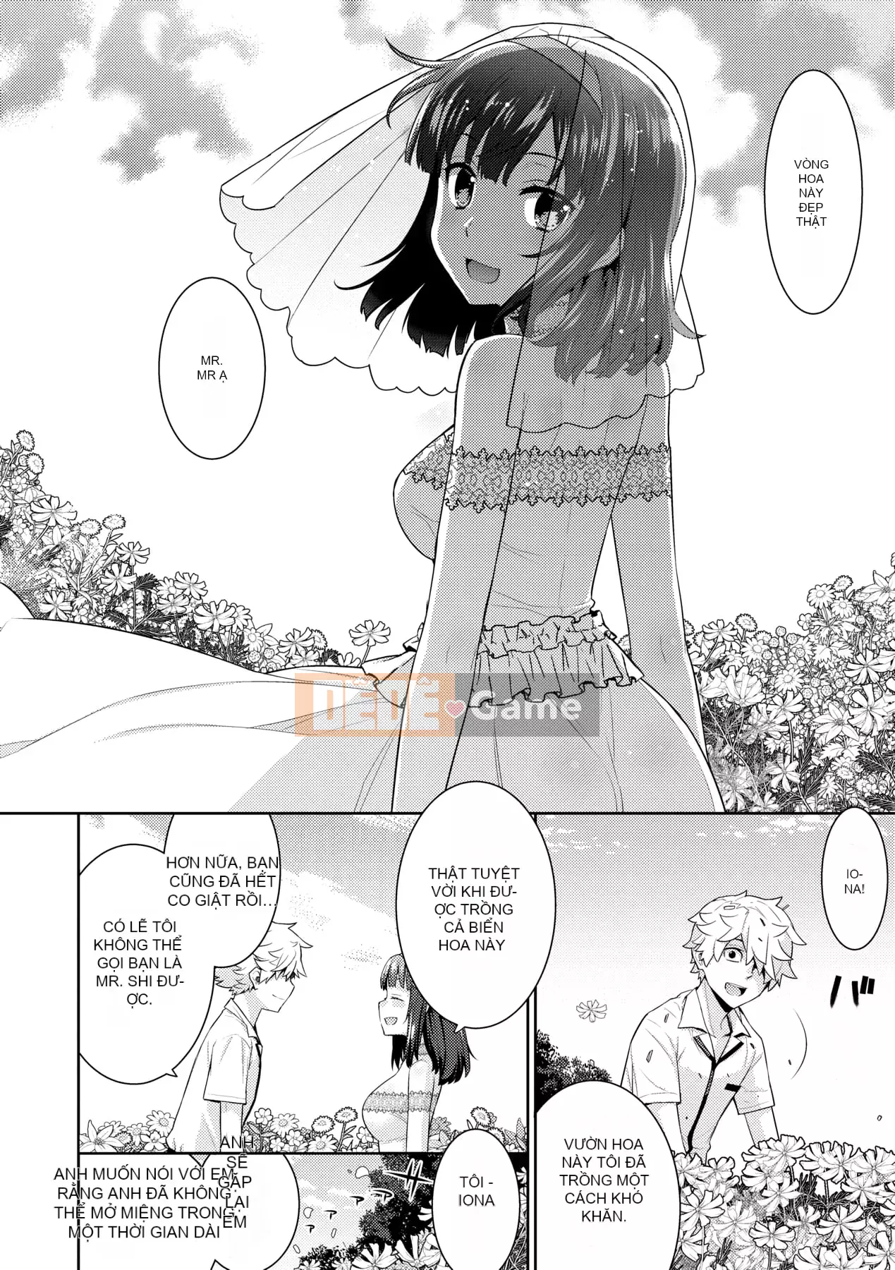 [Tiểu Hinata] Nếu ngày mai tận thế [Tiếng Trung]