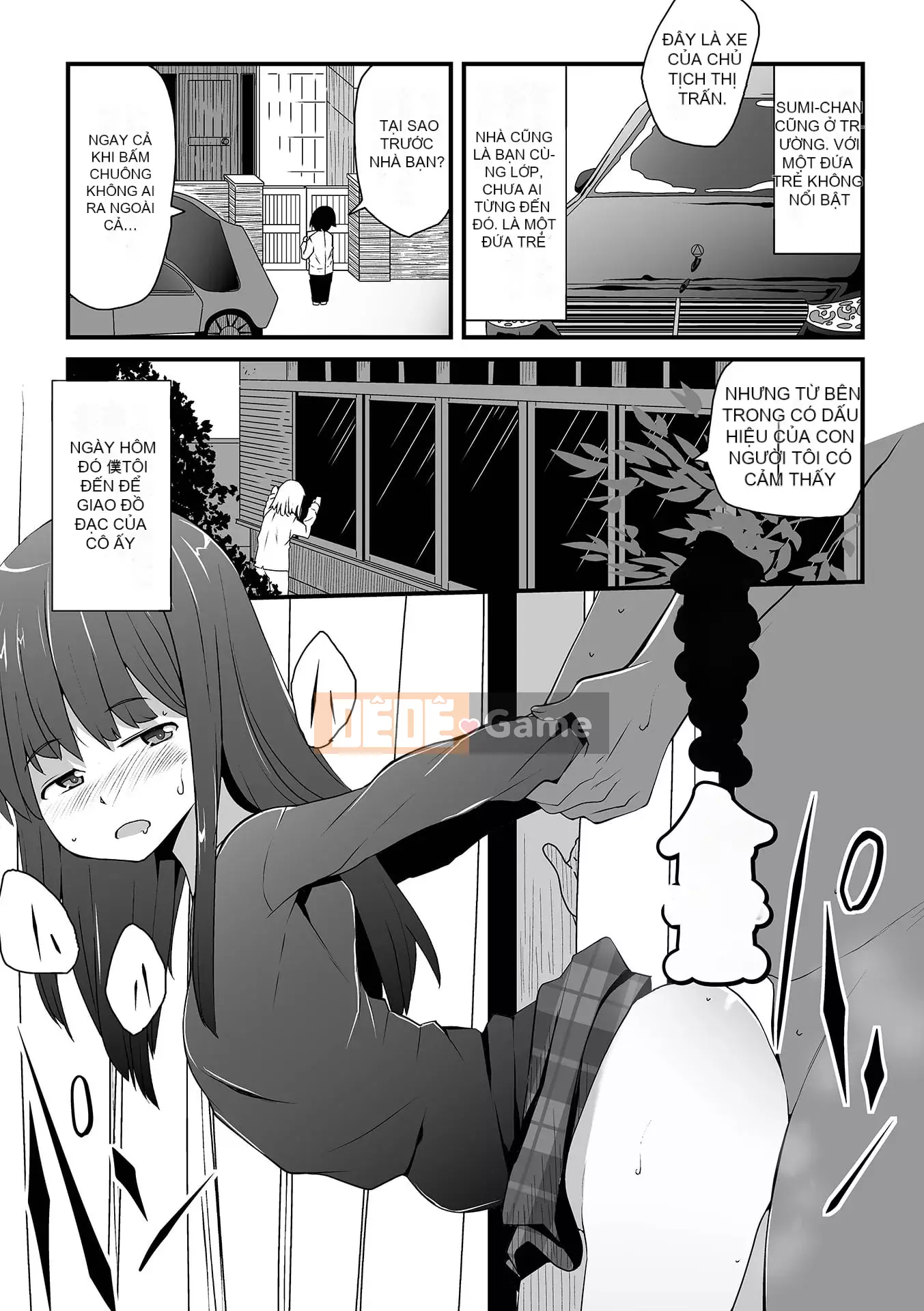 [Sasaki Barrett] Ngày tôi mua một thiên thần [Kỹ thuật số]