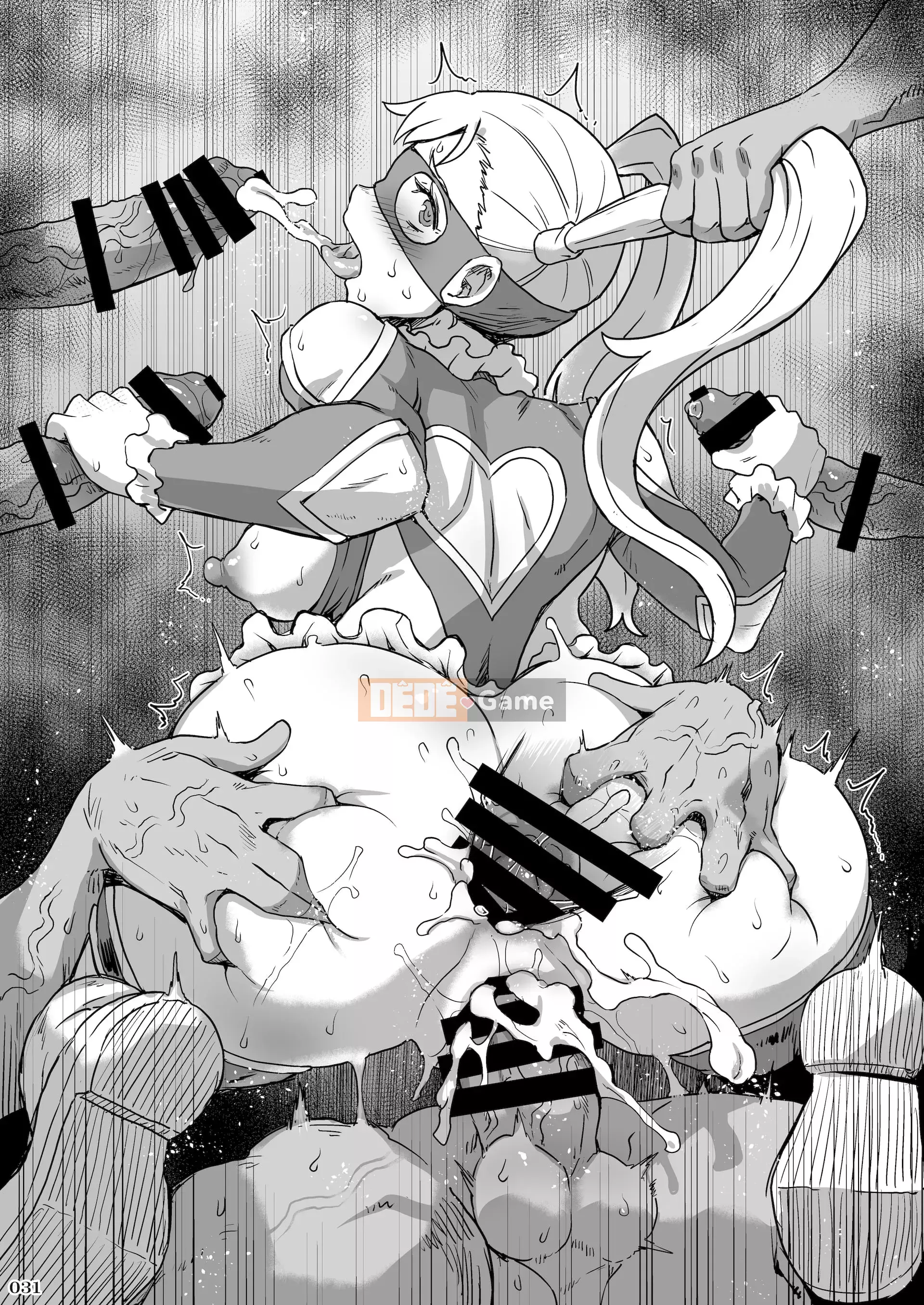 [POWERPLAY (Nhiều loại)] Trò chơi cạnh tranh Heisei Phát lại truy hoan tập thể ~Nạp 10 đầu tiên!!~ (Nhiều loại) [Kỹ thuật số]